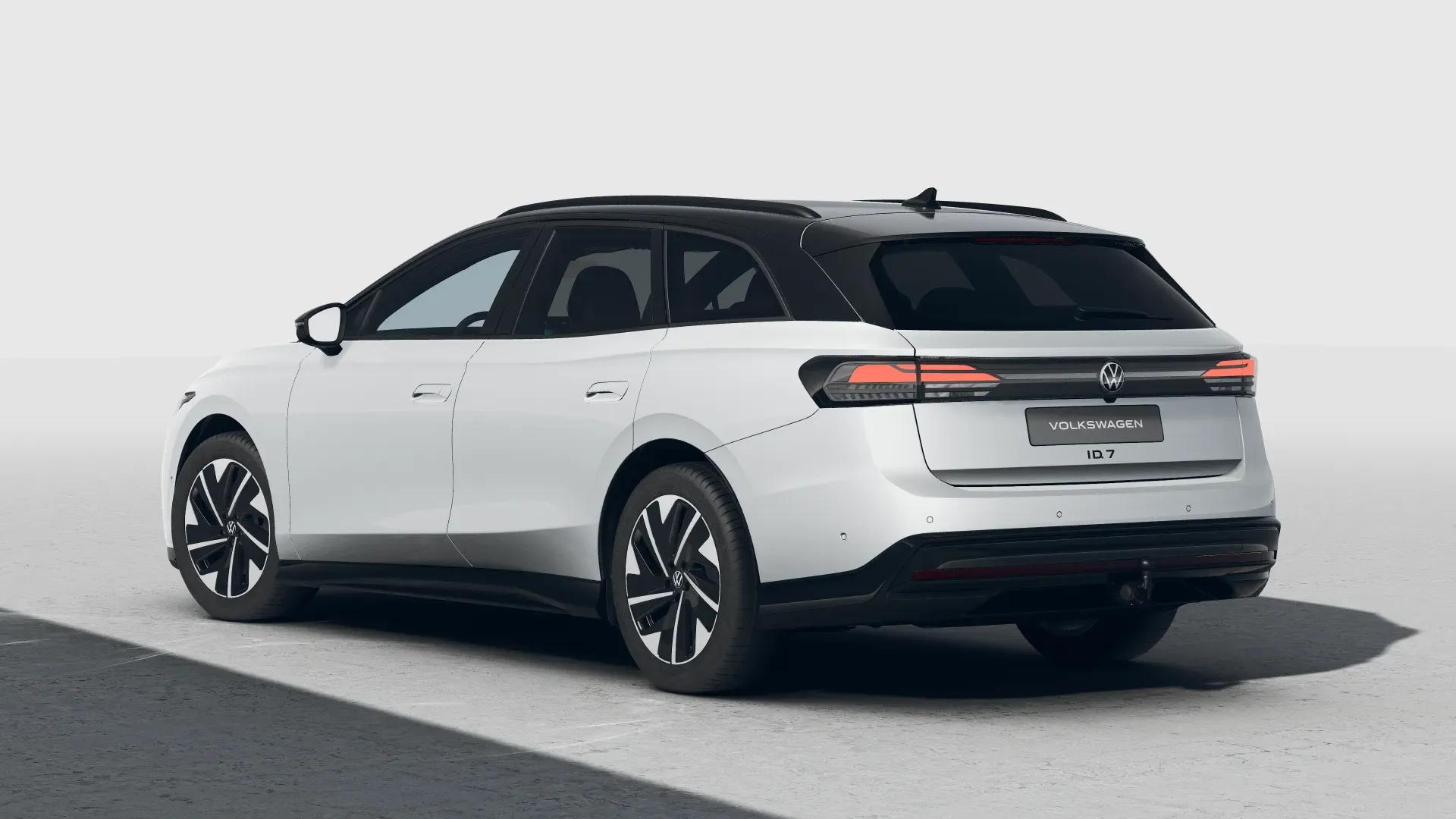 Volkswagen ID.7 Tourer 286pk Pro S Limited Edition 86 kWh - Afbeelding 2