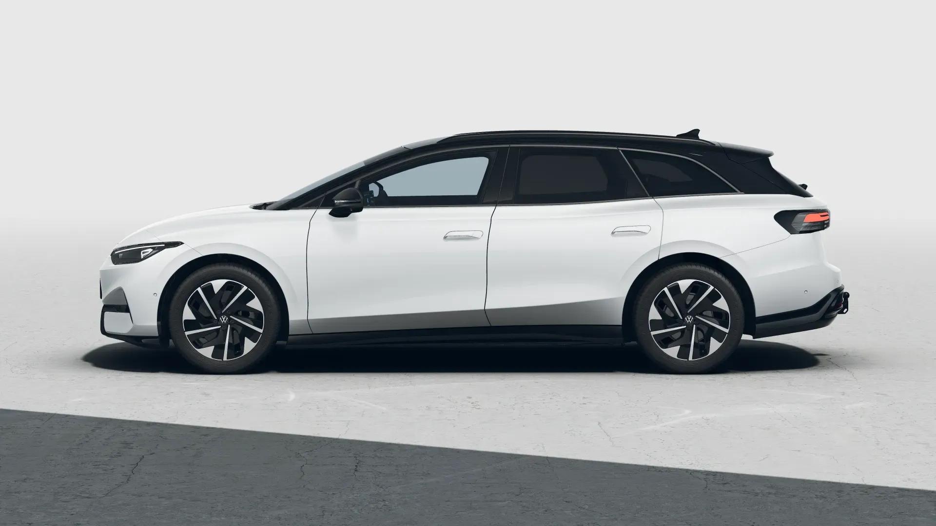 Volkswagen ID.7 Tourer 286pk Pro S Limited Edition 86 kWh - Afbeelding 3