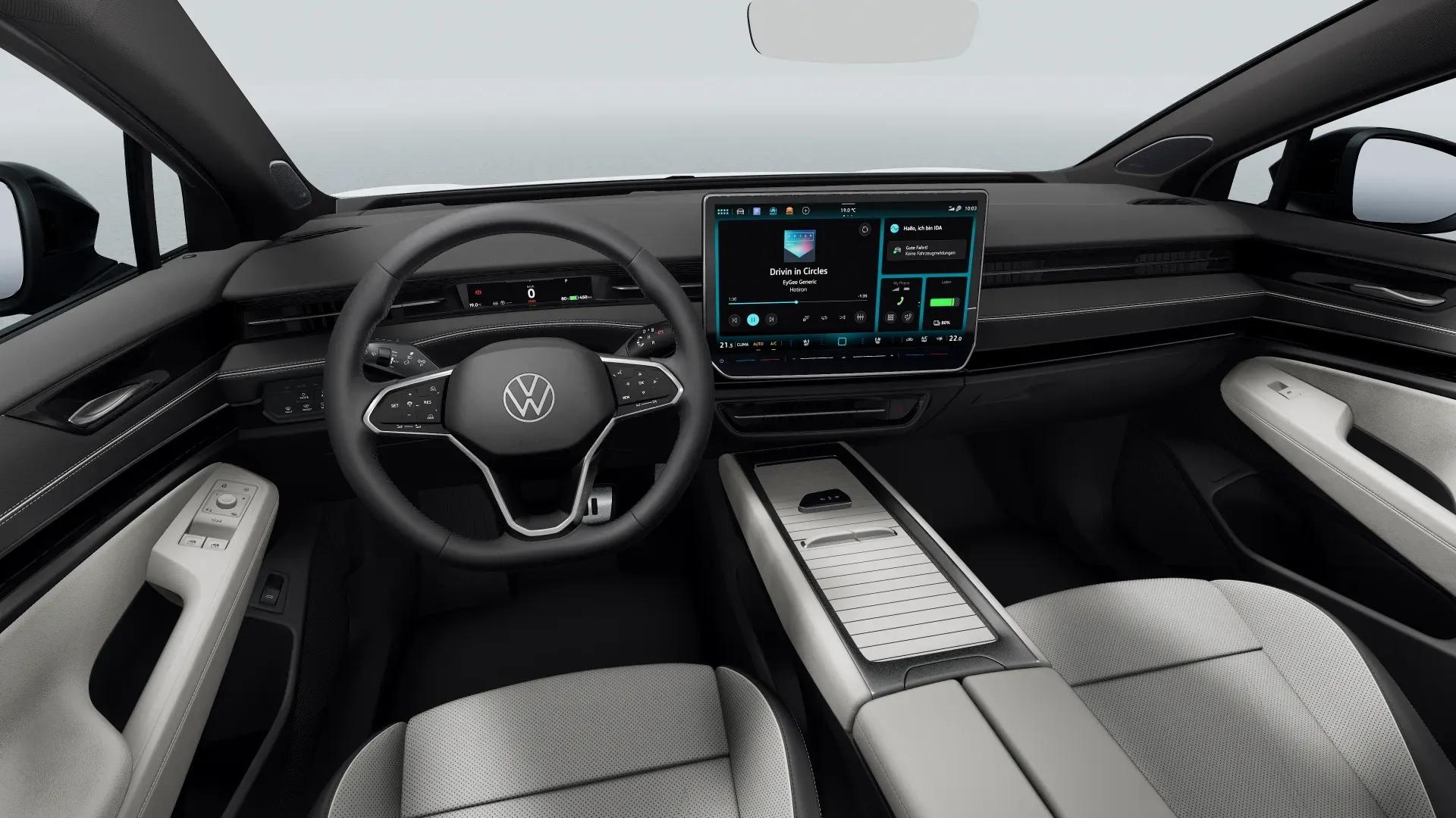 Volkswagen ID.7 Tourer 286pk Pro S Limited Edition 86 kWh - Afbeelding 4