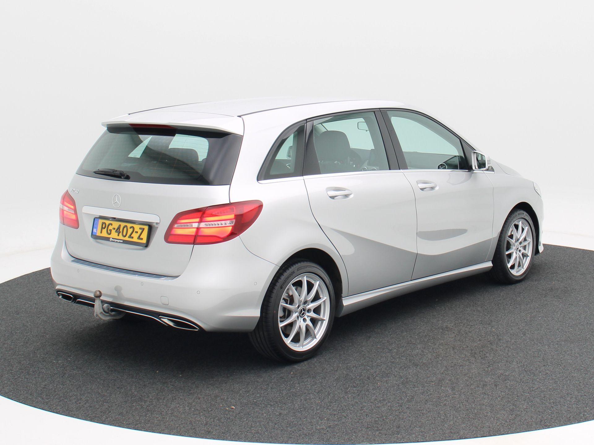 Mercedes-Benz B-klasse 250 Ambition Automaat 211 Pk - Afbeelding 2