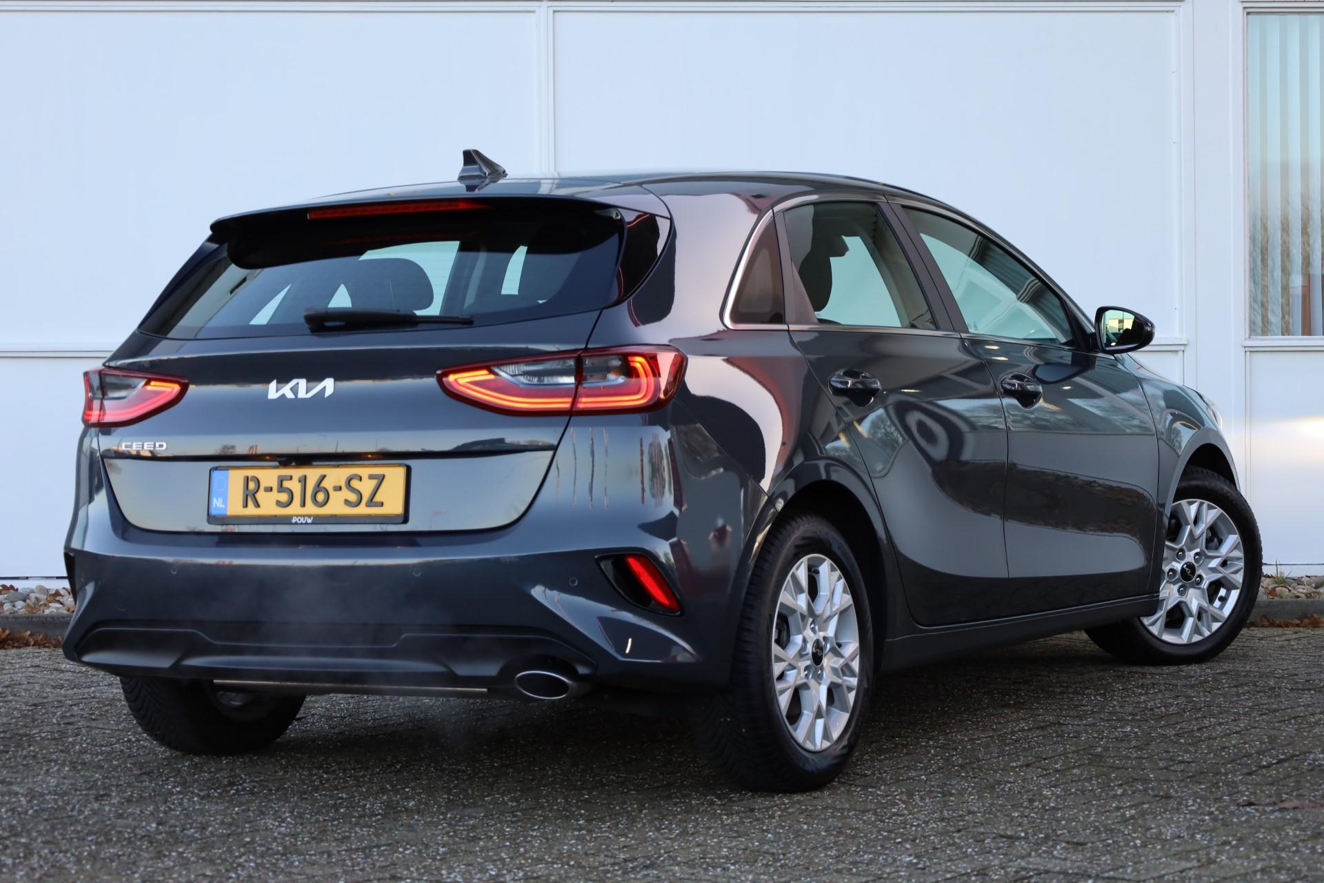 Kia Ceed 1.0 T-GDi 120pk DynamicLine - Afbeelding 2