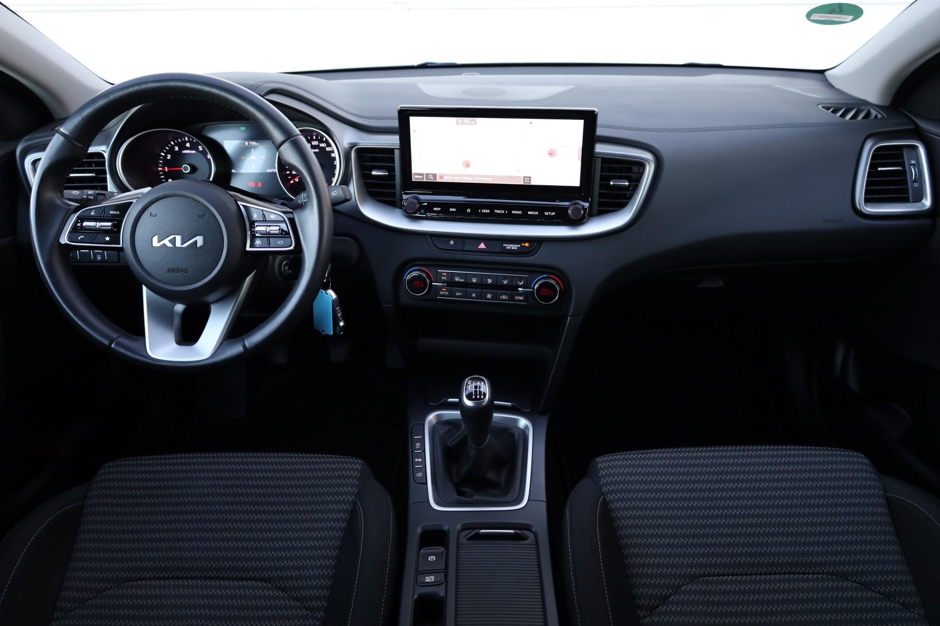 Kia Ceed 1.0 T-GDi 120pk DynamicLine - Afbeelding 5