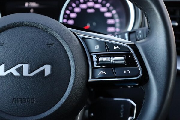 cruise control adaptief en stuurhulp