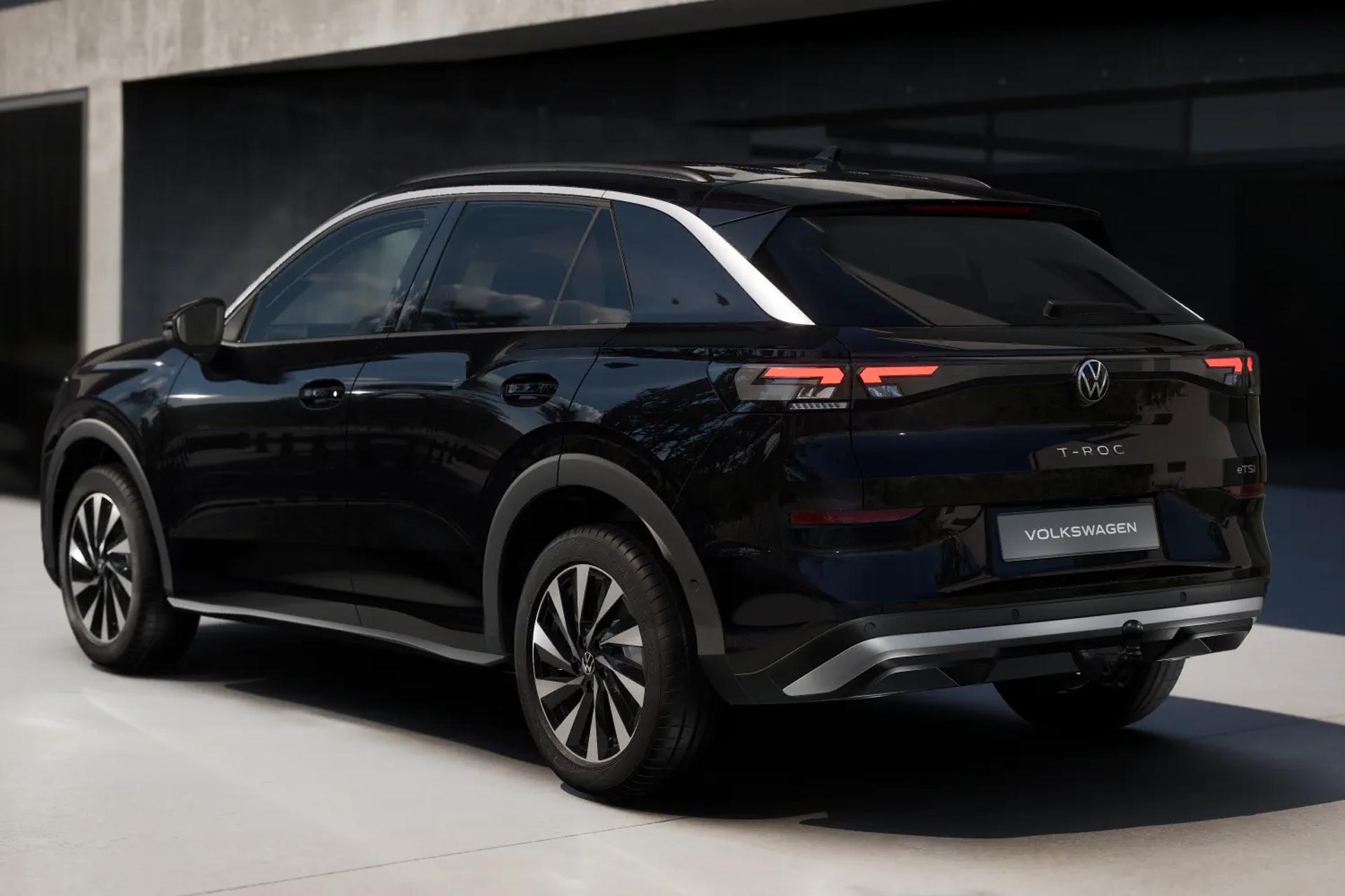 Volkswagen T-Roc 1.5 eTsi 116pk Life First Edition - Afbeelding 2