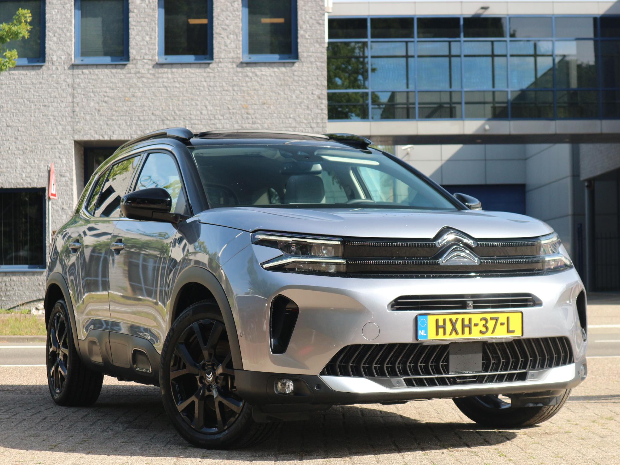 Citroën C5 Aircross 1.6 Plug-in Hybrid 180 Max - Afbeelding 3