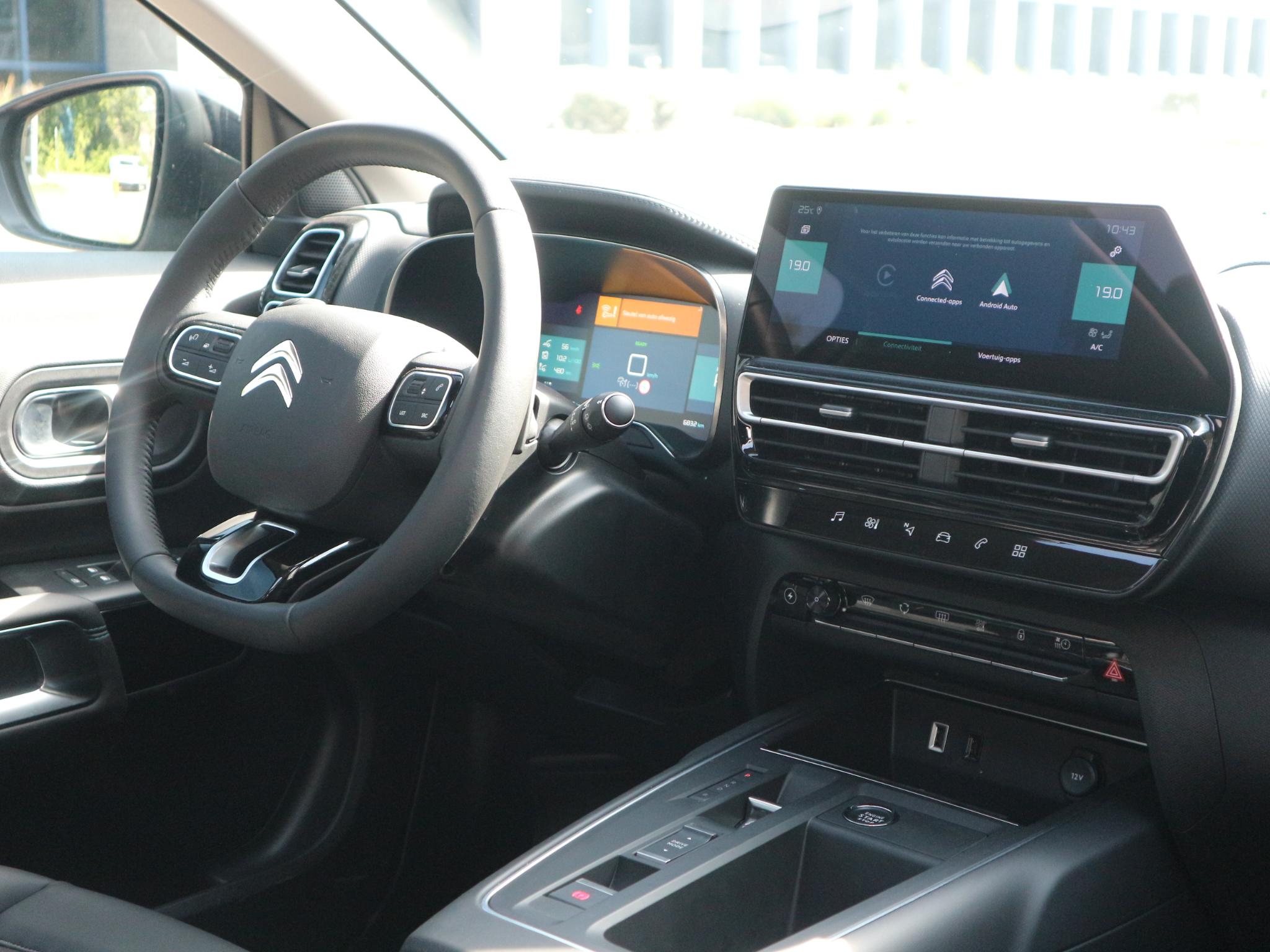 Citroën C5 Aircross 1.6 Plug-in Hybrid 180 Max - Afbeelding 5