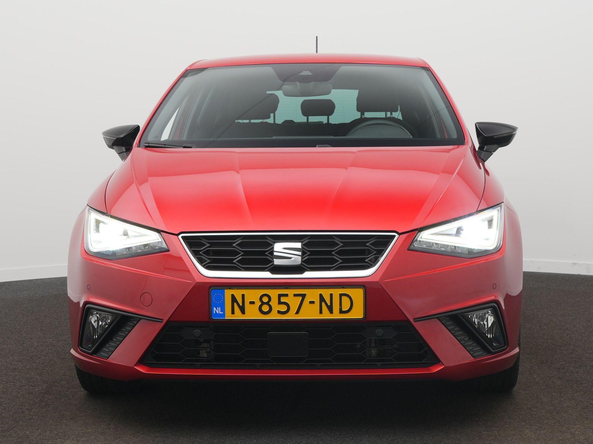 SEAT Ibiza 1.0 EcoTSI FR - Afbeelding 2