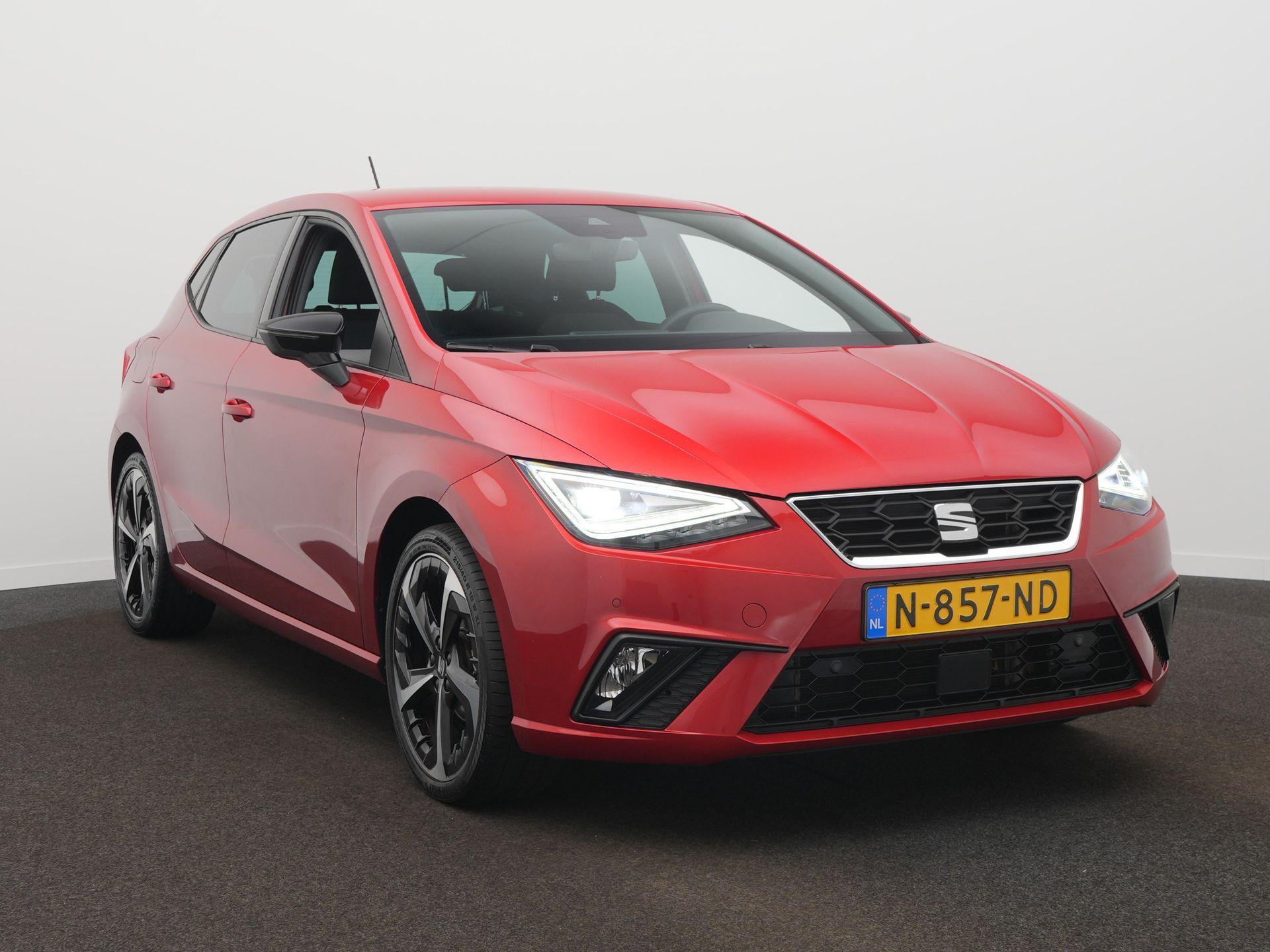 SEAT Ibiza 1.0 EcoTSI FR - Afbeelding 3