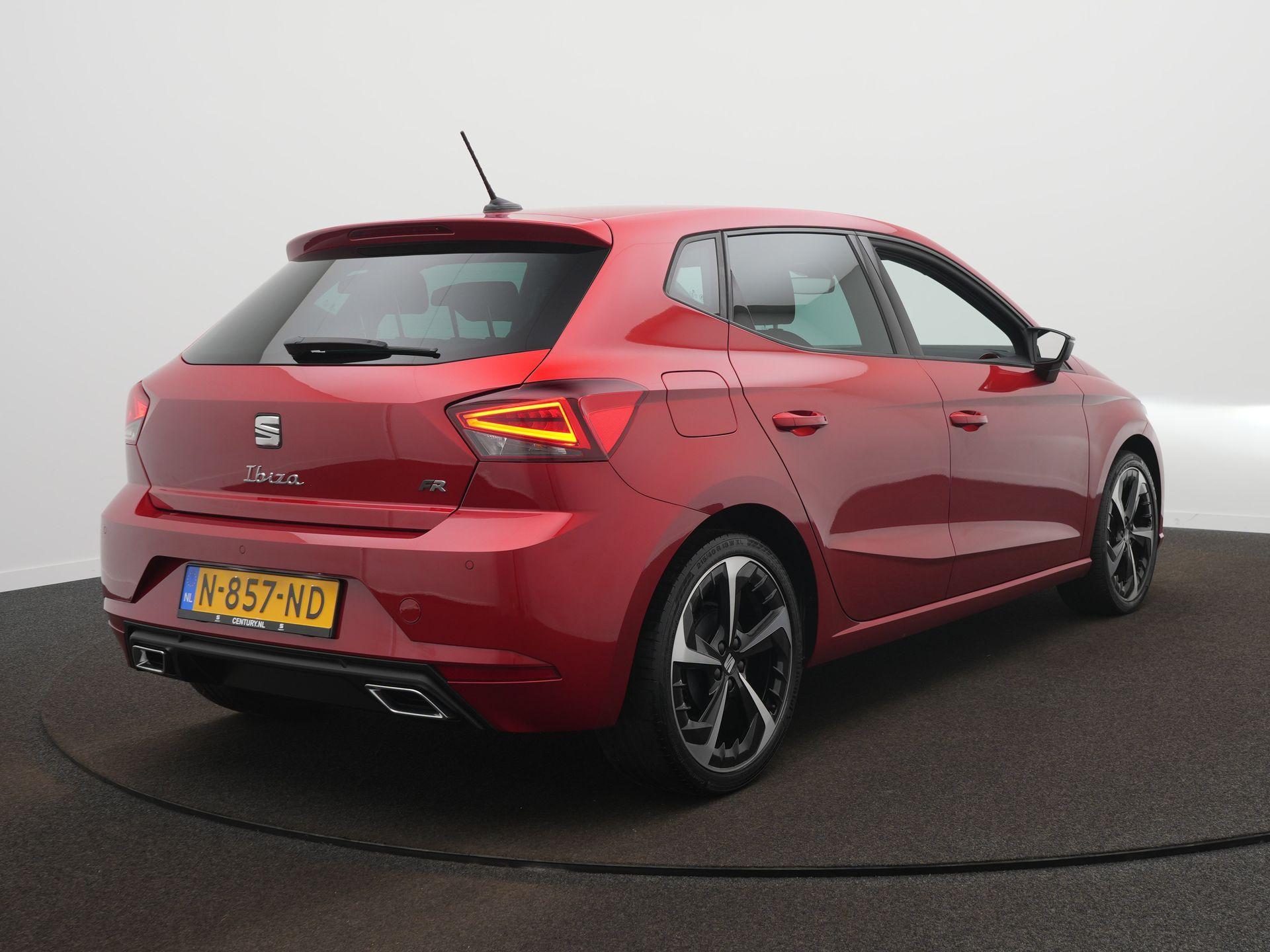 SEAT Ibiza 1.0 EcoTSI FR - Afbeelding 5