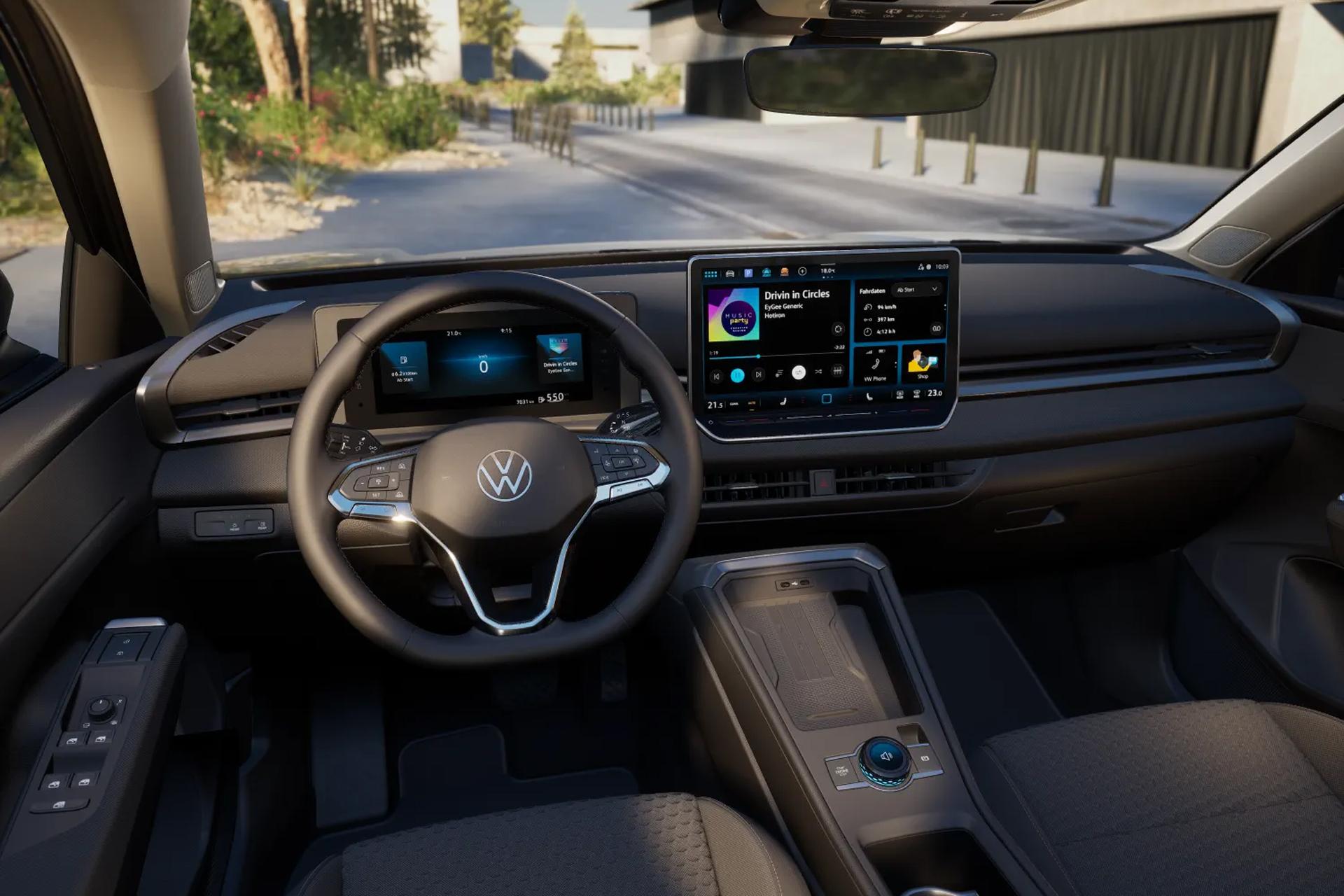 Volkswagen T-Roc 1.5 eTsi 116pk Life First Edition - Afbeelding 5