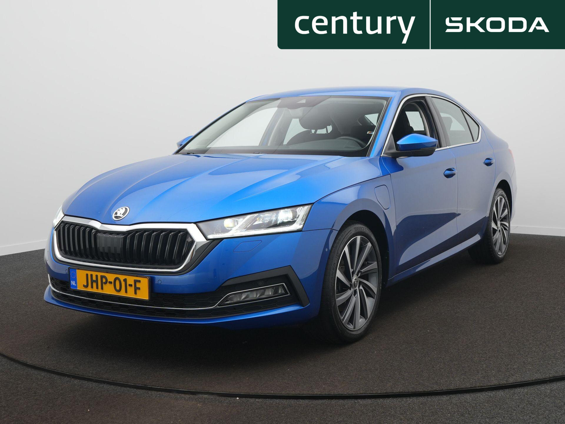 Skoda Octavia 1.4 TSI iV PHEV Business Edition Plus