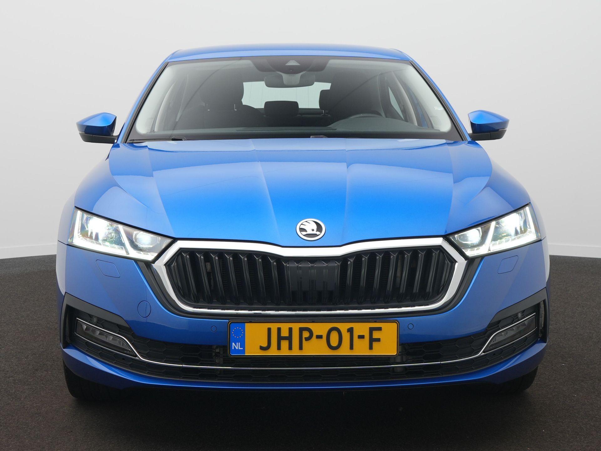 Skoda Octavia 1.4 TSI iV PHEV Business Edition Plus - Afbeelding 2