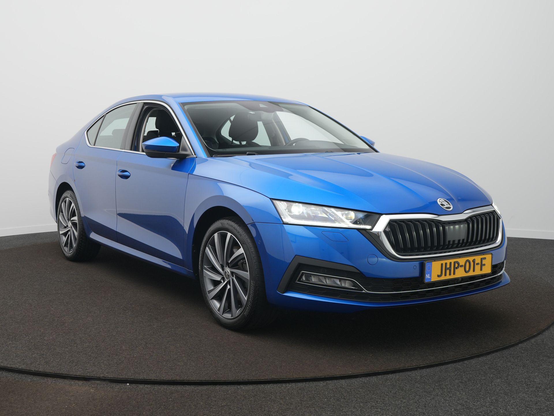 Skoda Octavia 1.4 TSI iV PHEV Business Edition Plus - Afbeelding 3