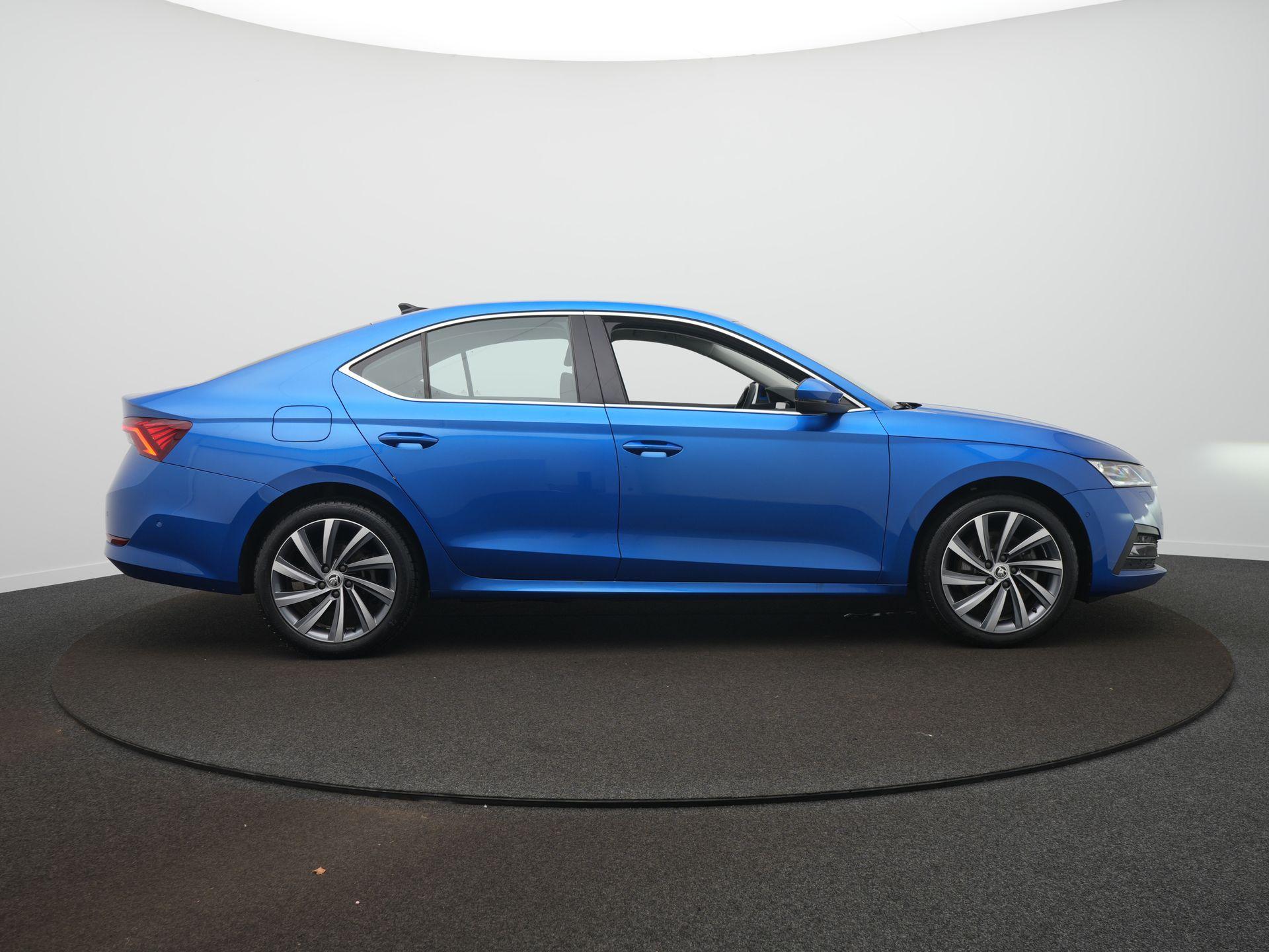 Skoda Octavia 1.4 TSI iV PHEV Business Edition Plus - Afbeelding 4