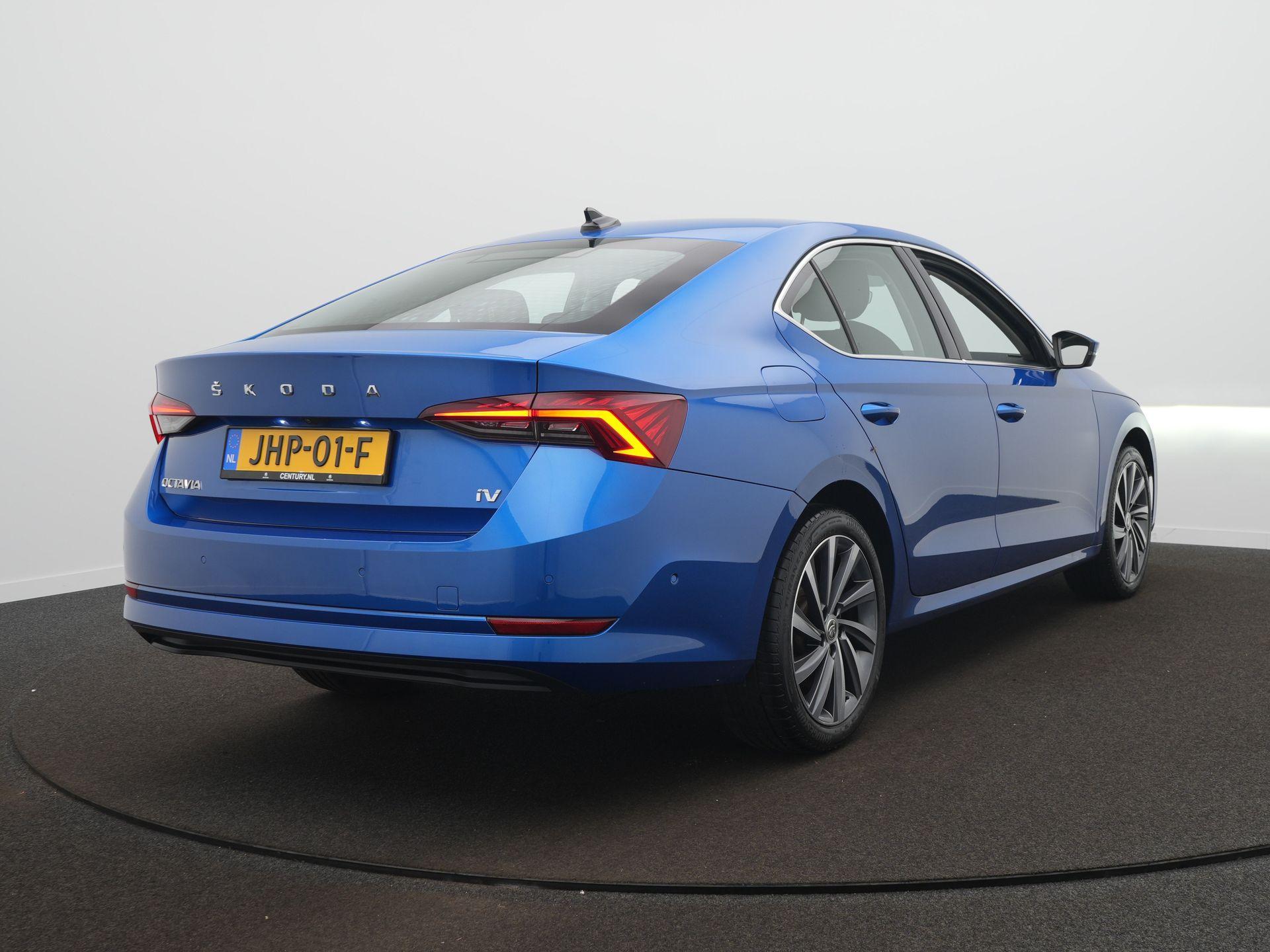 Skoda Octavia 1.4 TSI iV PHEV Business Edition Plus - Afbeelding 5