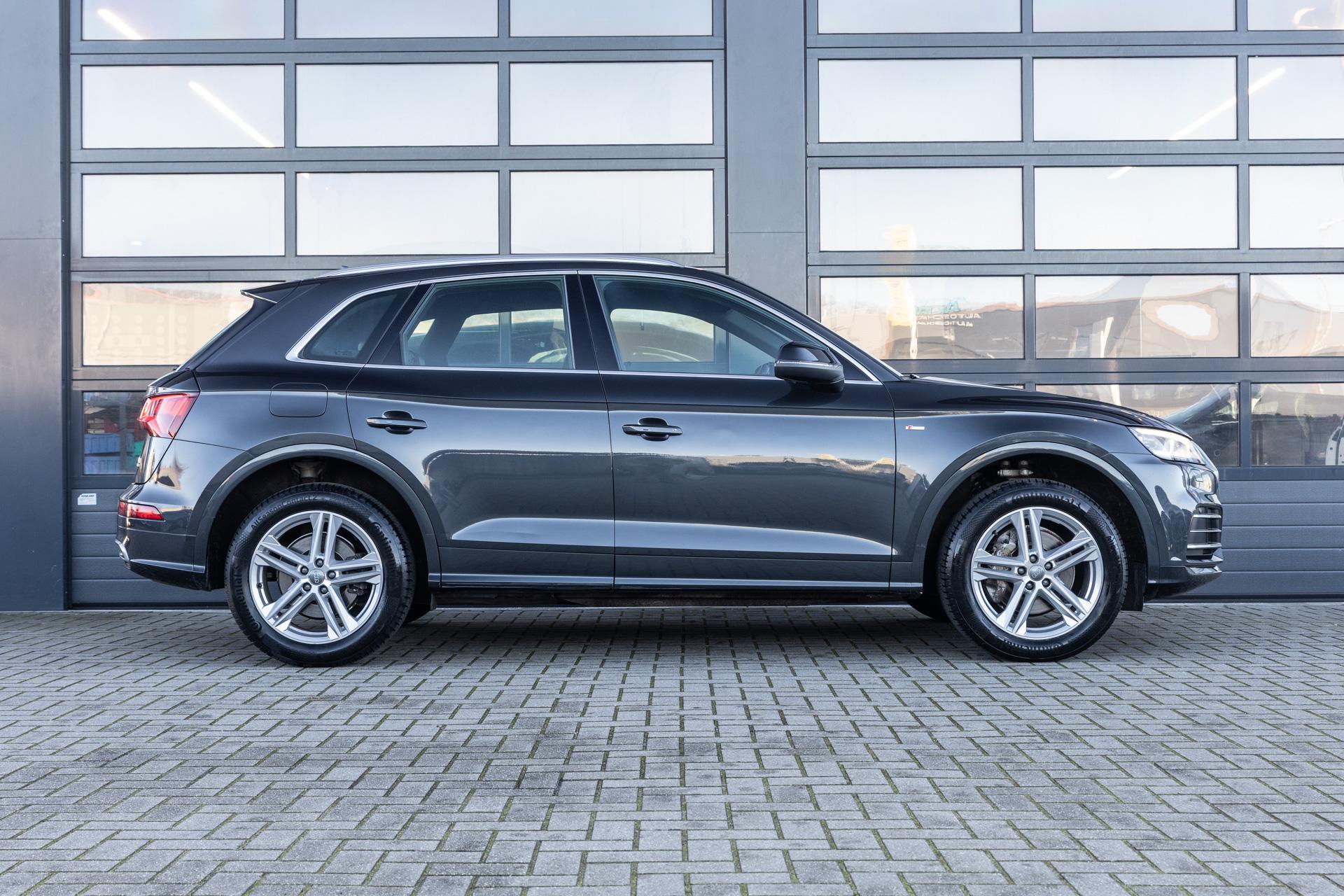 Audi Q5 45 TFSI 245pk quattro S Edition - Afbeelding 3