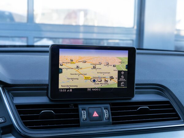 navigatiesysteem full map