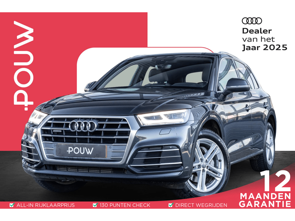 Audi Q5 45 TFSI 245pk quattro S Edition - Afbeelding 1