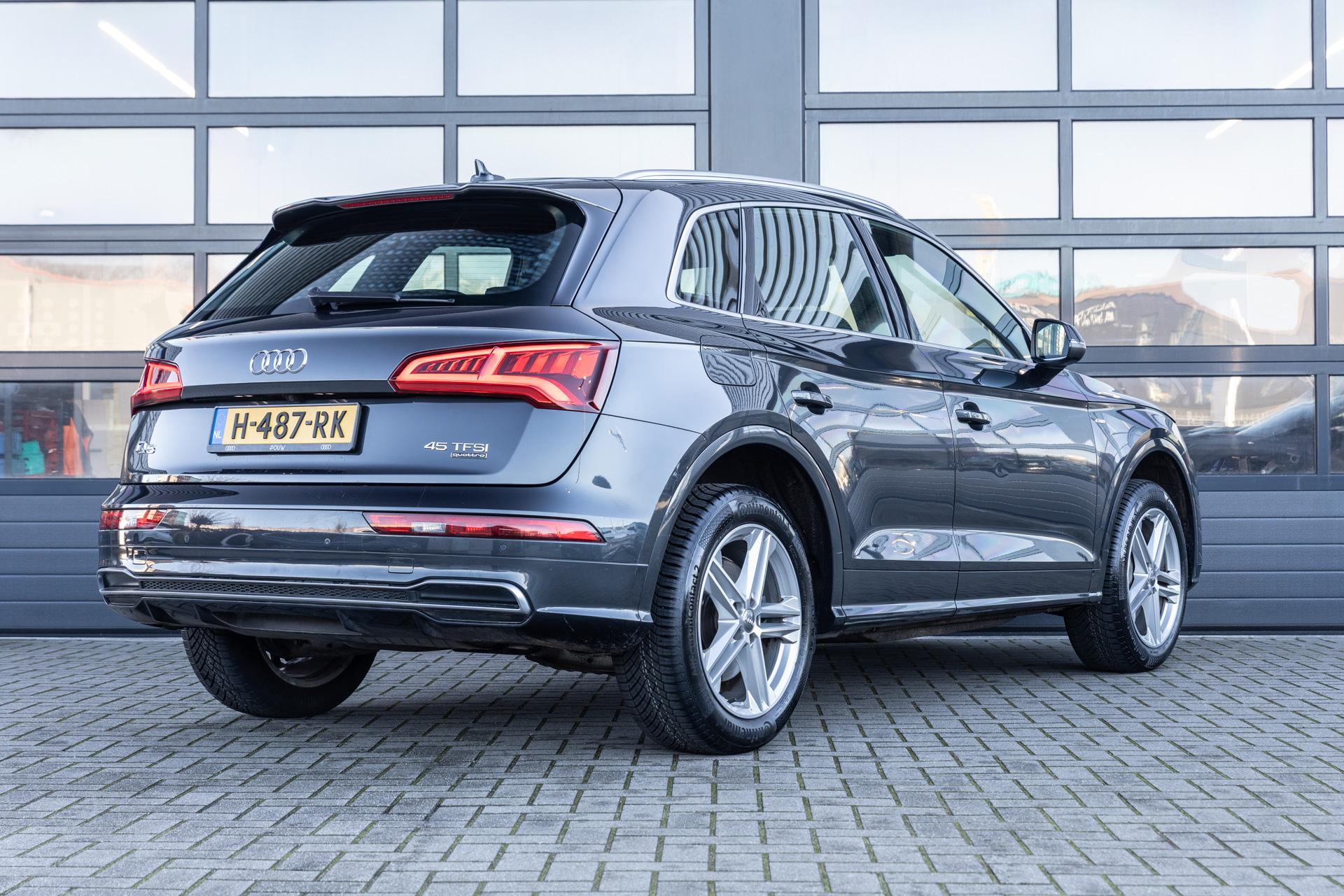 Audi Q5 45 TFSI 245pk quattro S Edition - Afbeelding 2