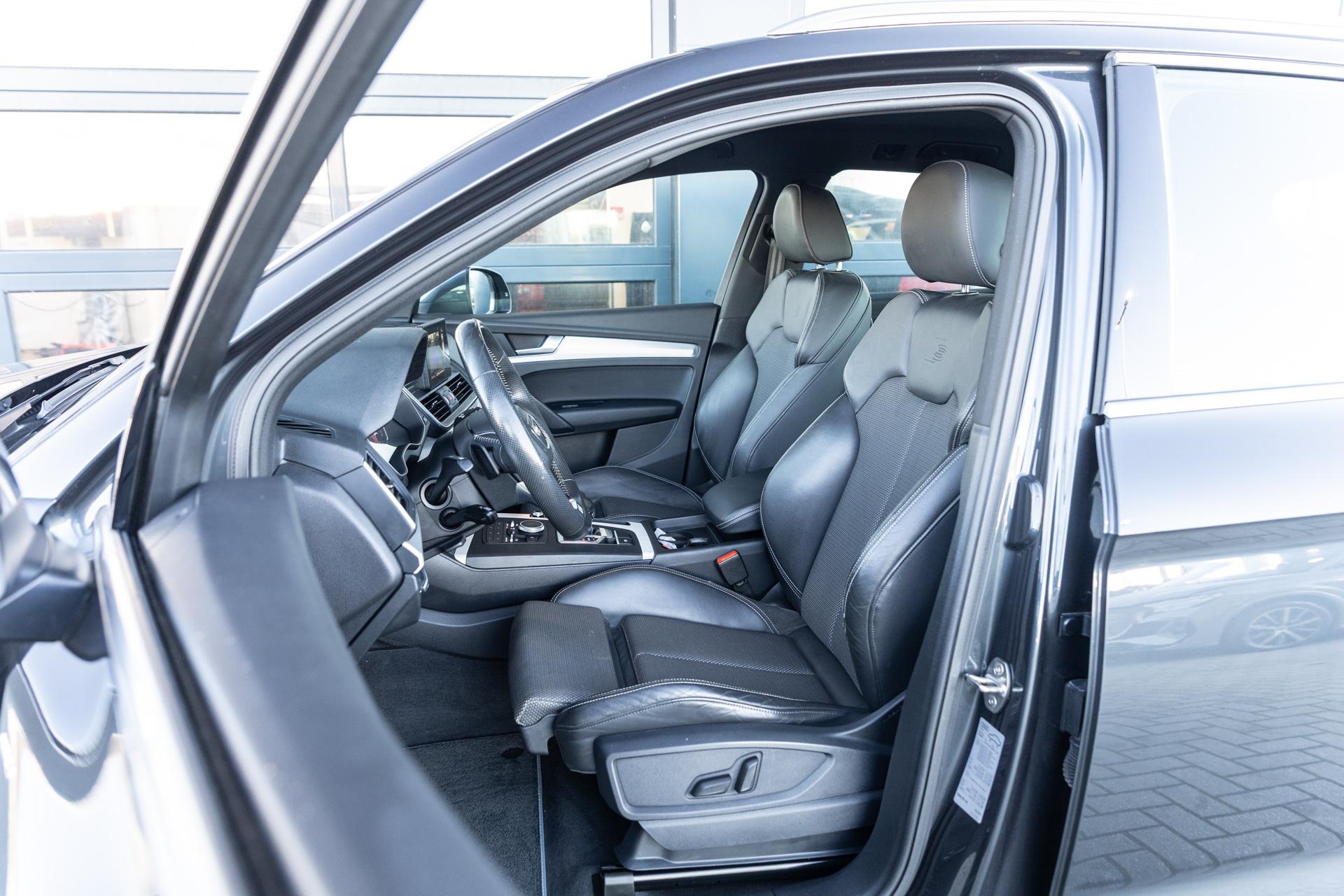 Audi Q5 45 TFSI 245pk quattro S Edition - Afbeelding 4