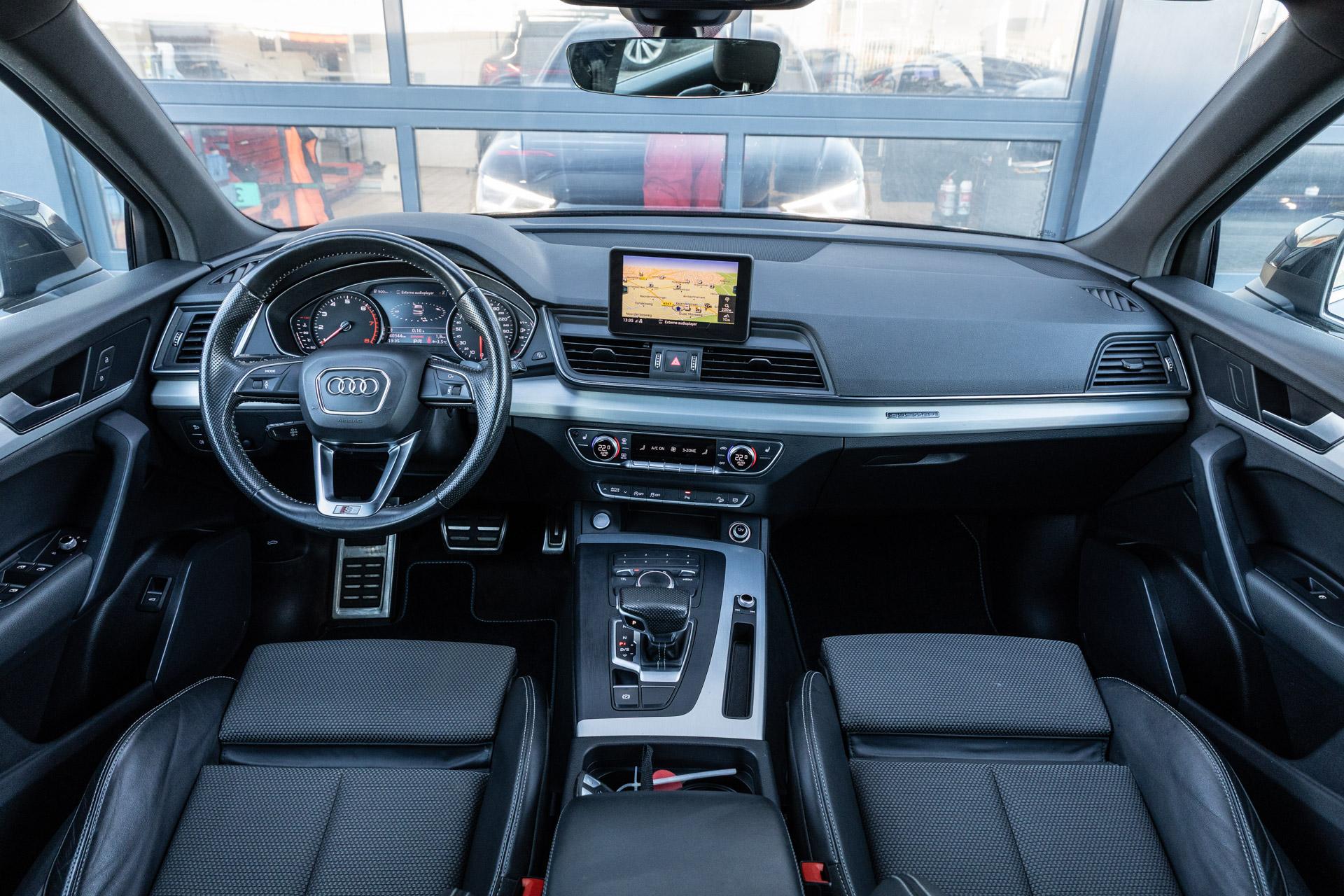 Audi Q5 45 TFSI 245pk quattro S Edition - Afbeelding 5