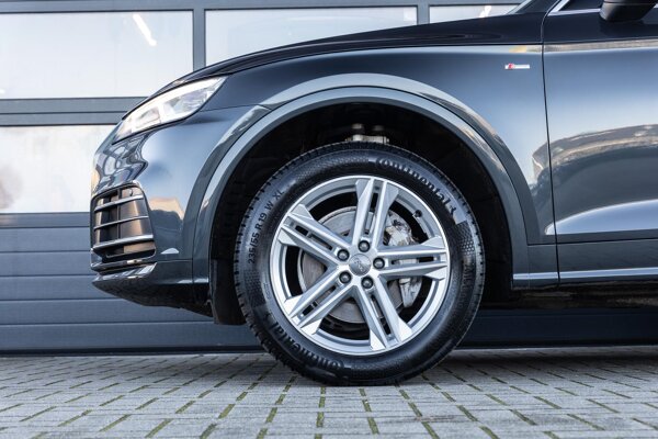 lichtmetalen velgen 19"