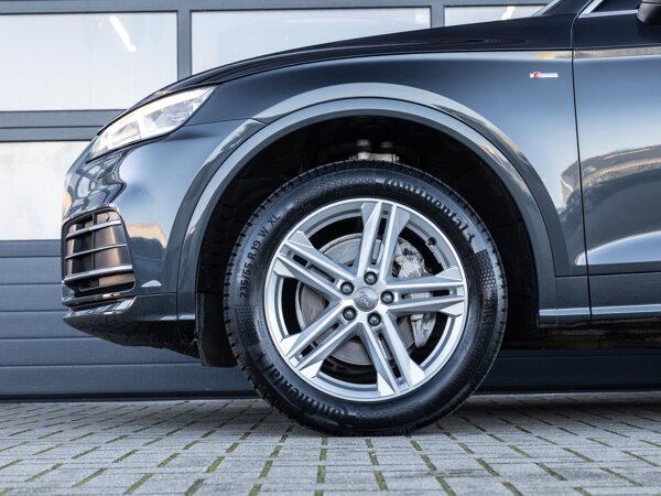 lichtmetalen velgen 19" lichtmetalen velgen 19"