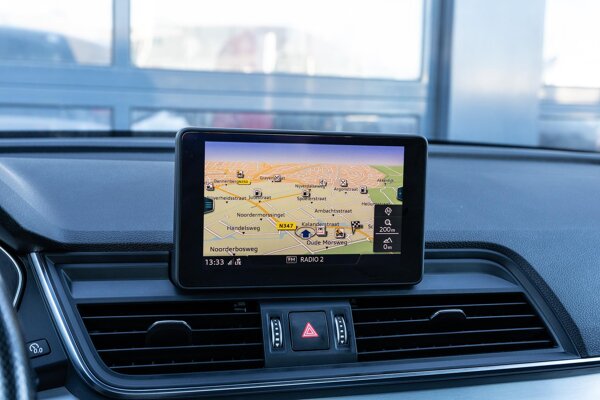 navigatiesysteem full map