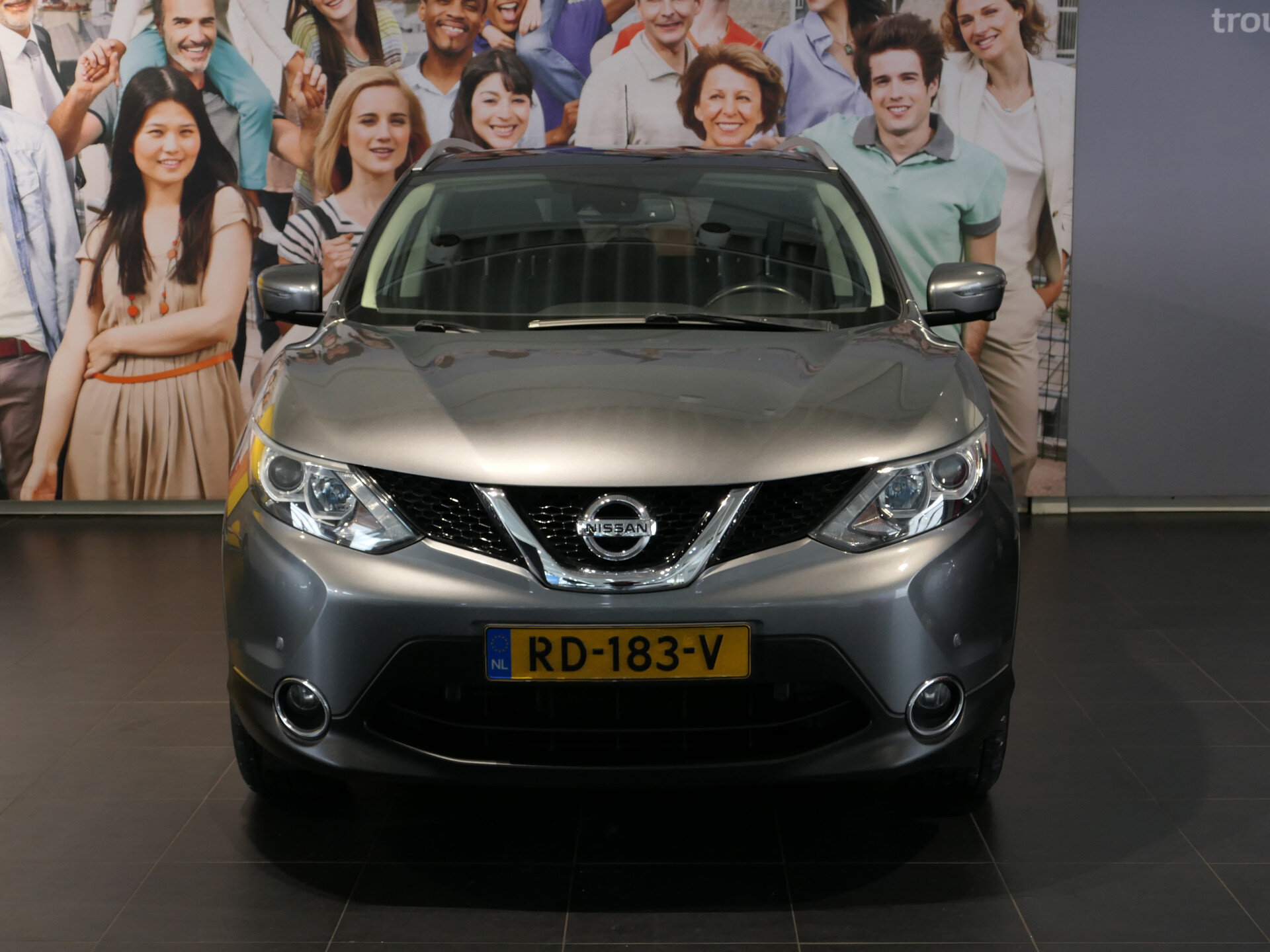 Nissan QASHQAI 1.2 N-Connecta - Afbeelding 2