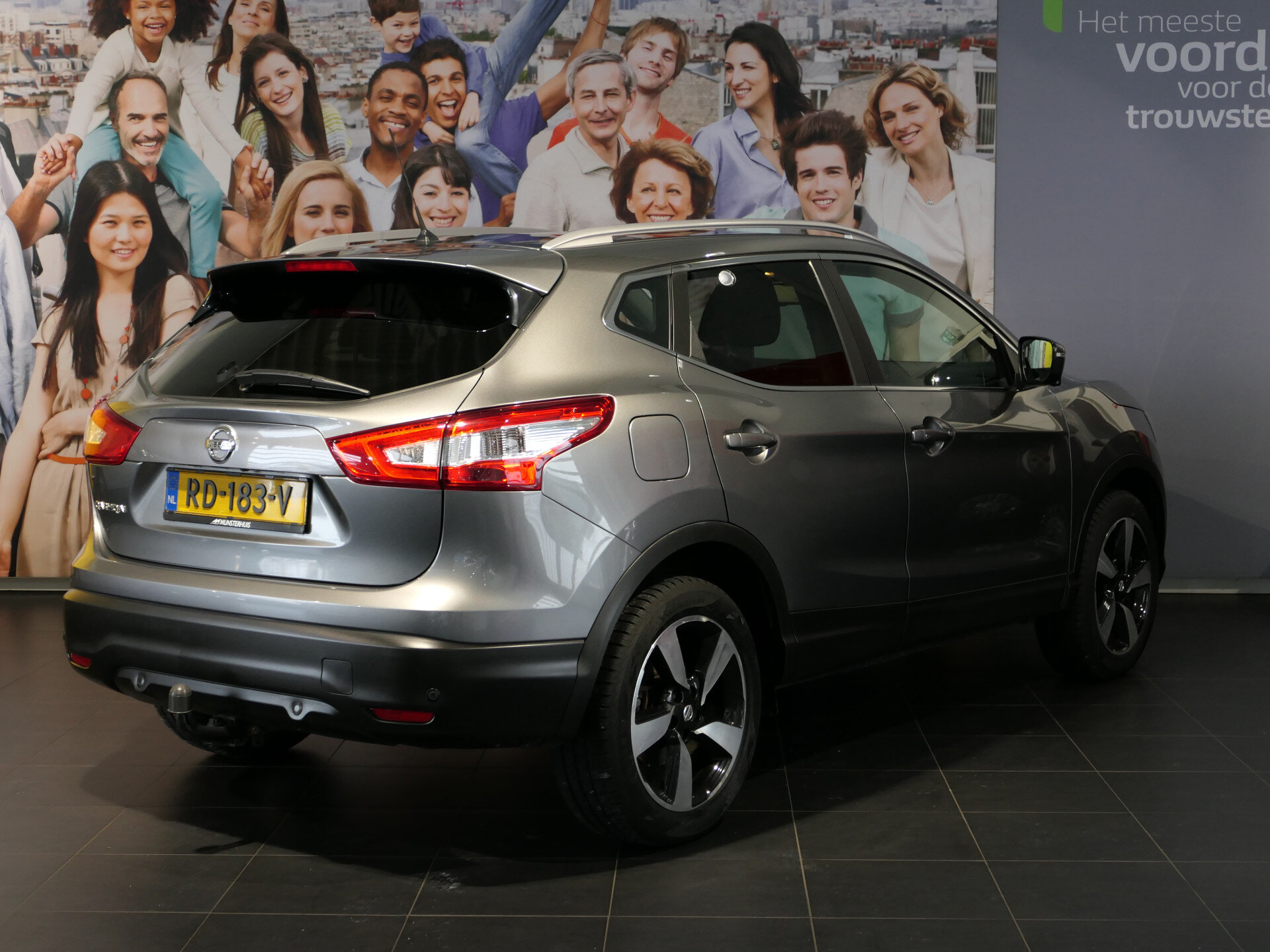 Nissan QASHQAI 1.2 N-Connecta - Afbeelding 3