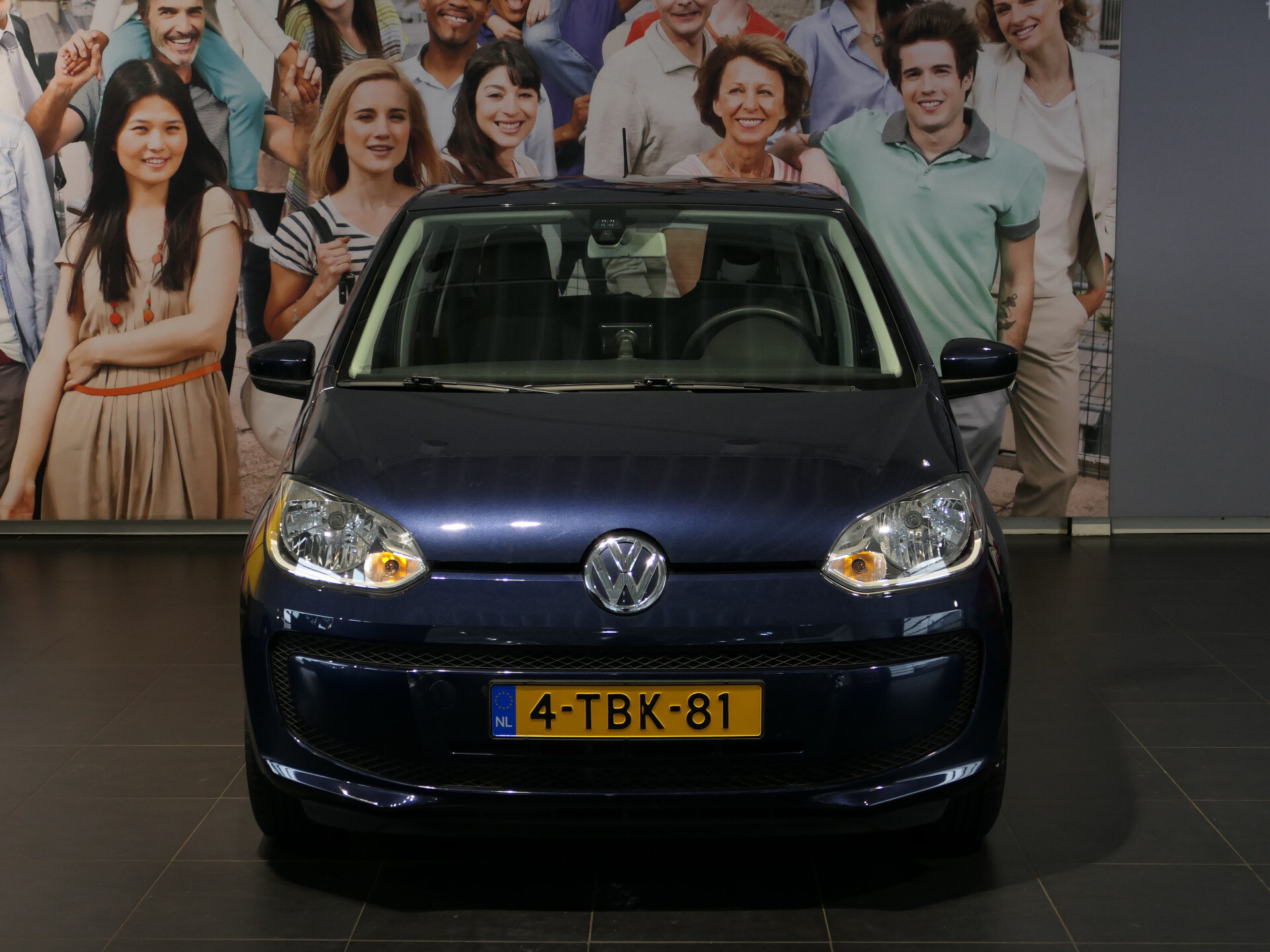 Volkswagen up! 1.0 move up! BlueMotion - Afbeelding 2