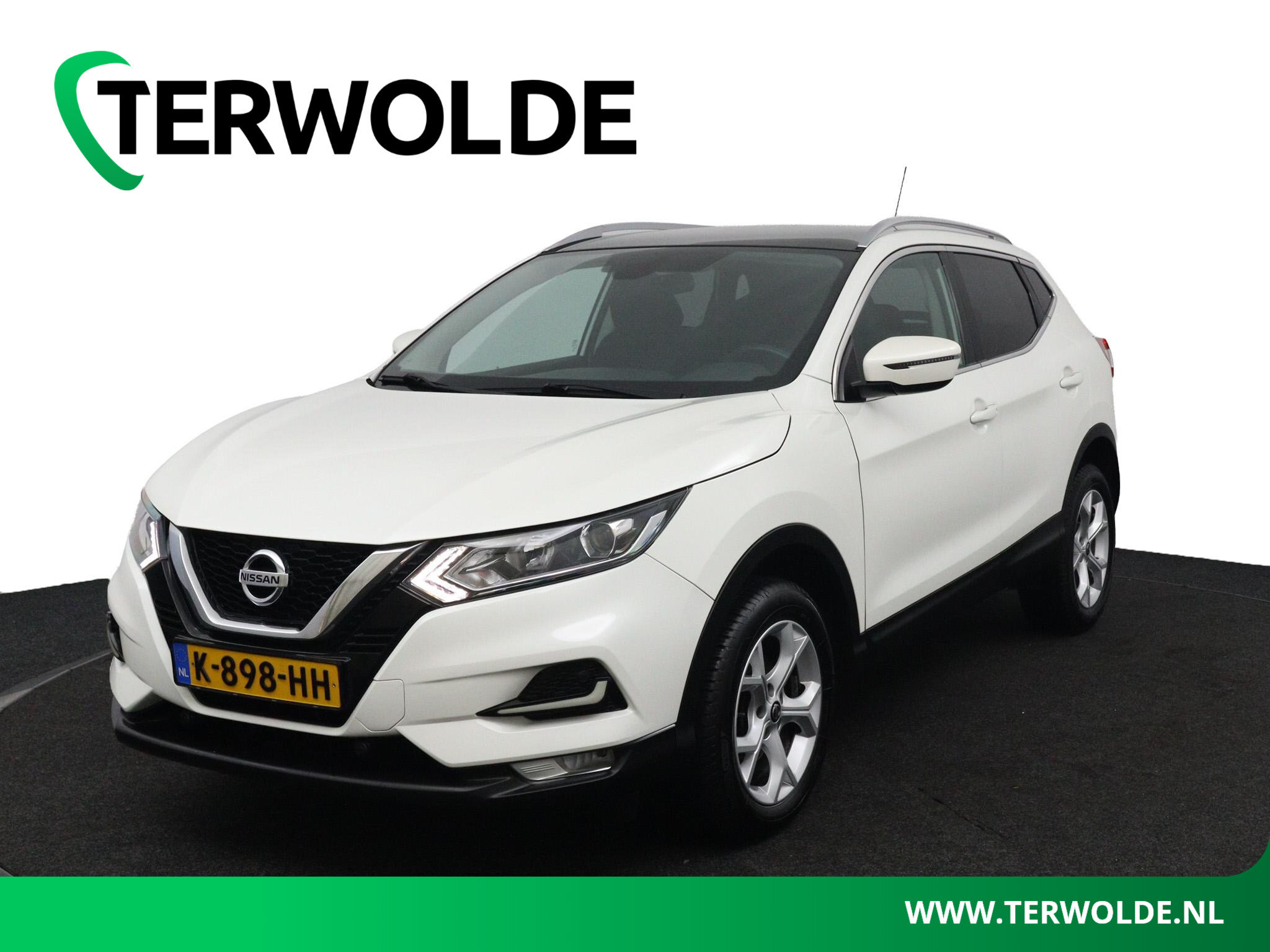 Nissan QASHQAI 1.3 DIG-T Acenta