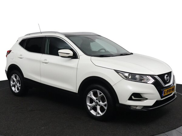 Metallic lak Pearl White en Vivid Blue Metallic lak Pearl White en Vivid Blue