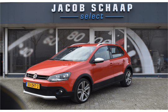 Volkswagen Polo 1.2 TSI Cross Automaat