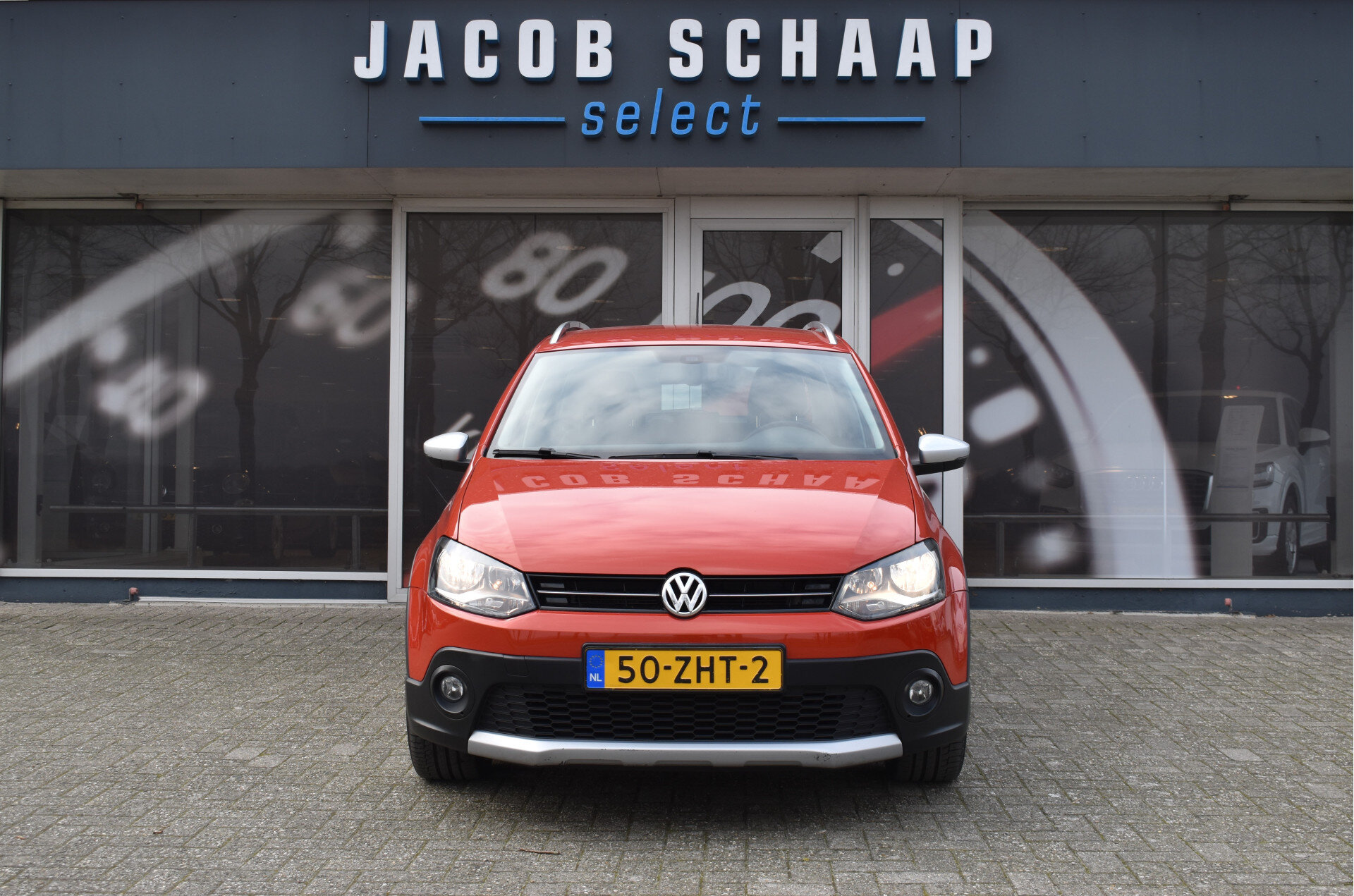 Volkswagen Polo 1.2 TSI Cross Automaat - Afbeelding 3