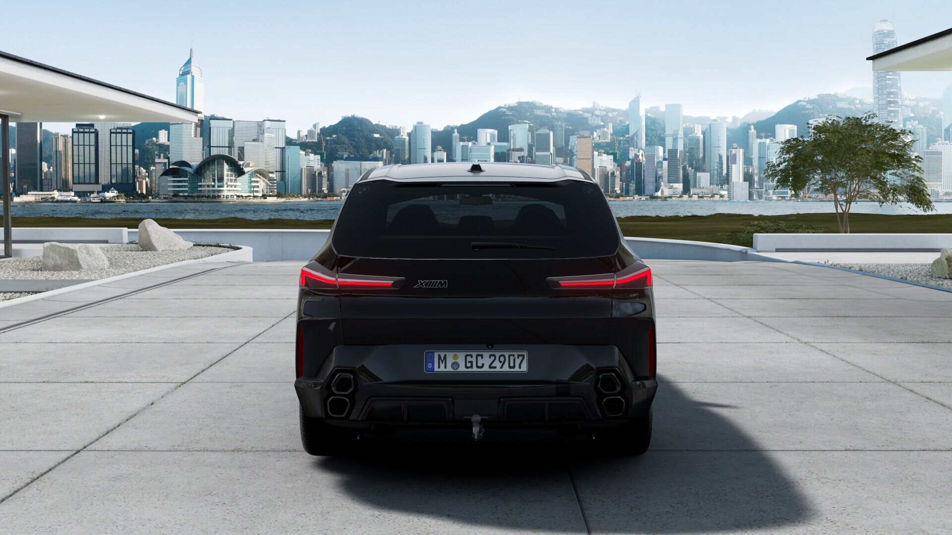 BMW XM PHEV 50e High Executive - Afbeelding 4