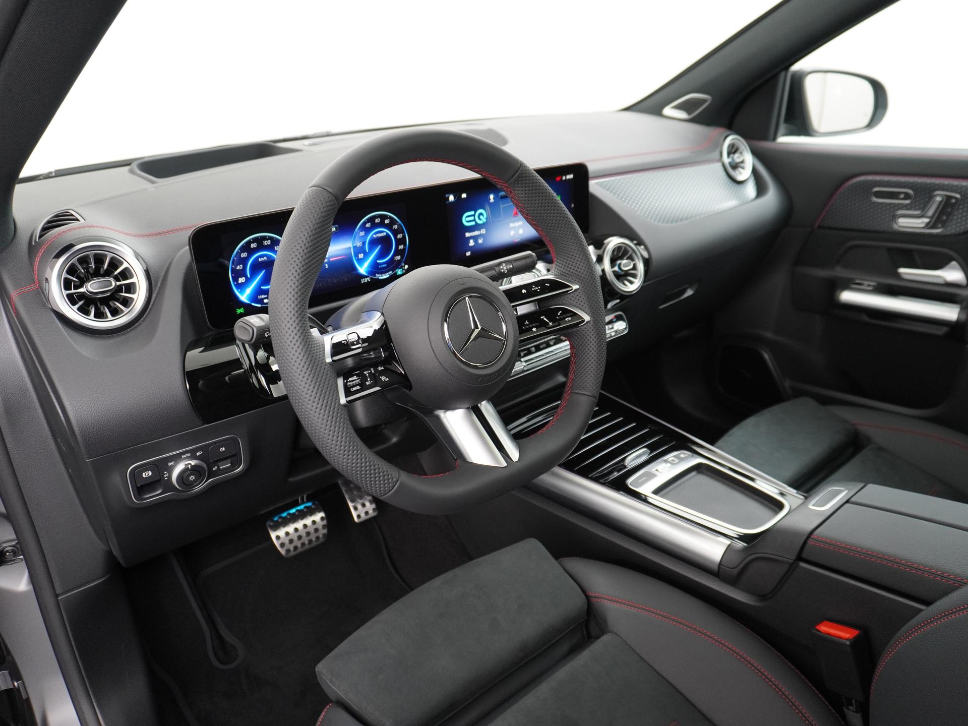 Mercedes-Benz EQA 250+ AMG Line 71 kWh - Afbeelding 2