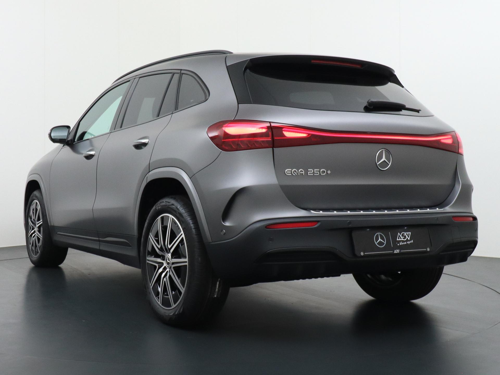 Mercedes-Benz EQA 250+ AMG Line 71 kWh - Afbeelding 5