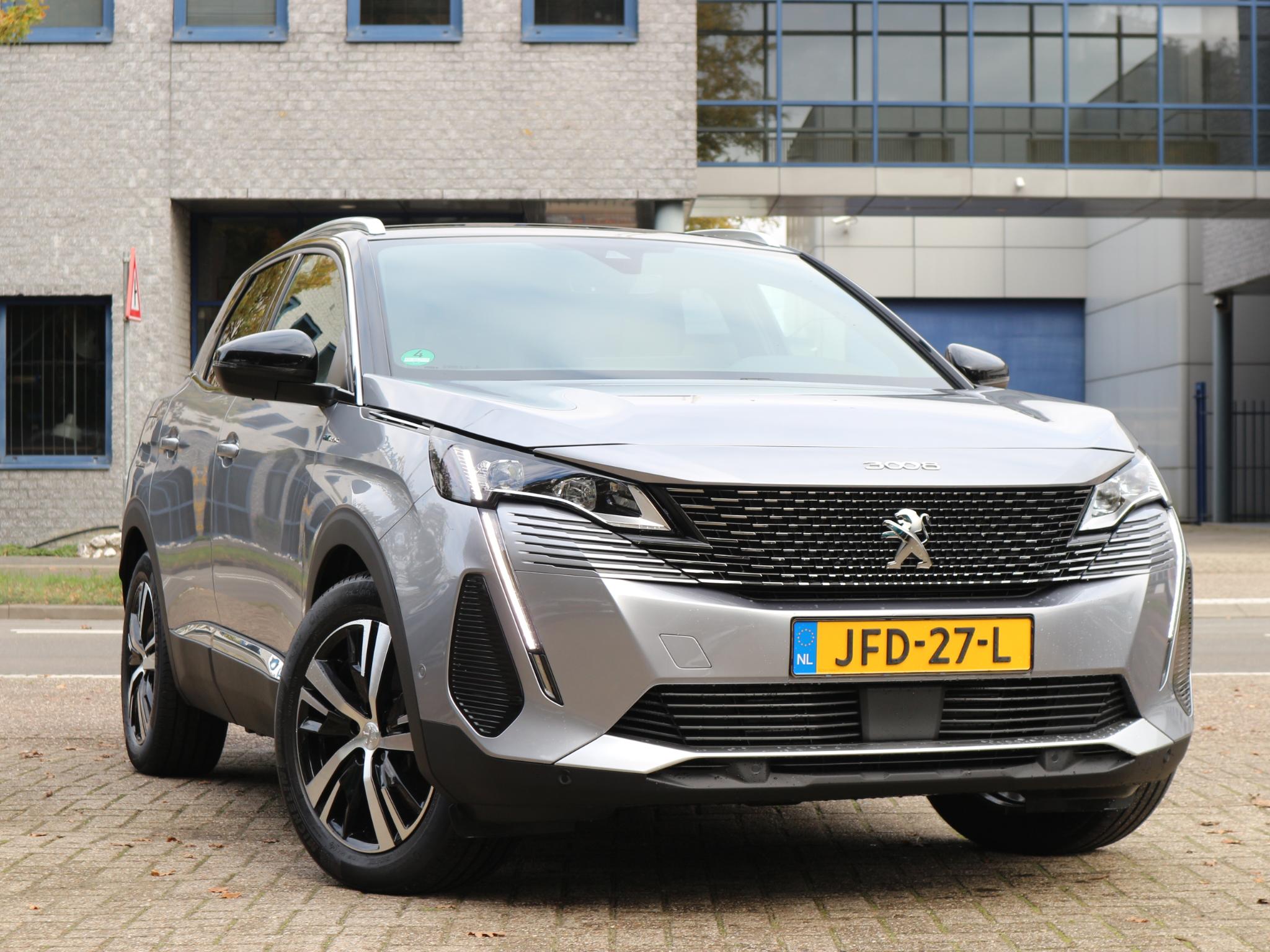 Peugeot 3008 1.6 HYbrid4 300 GT - Afbeelding 2