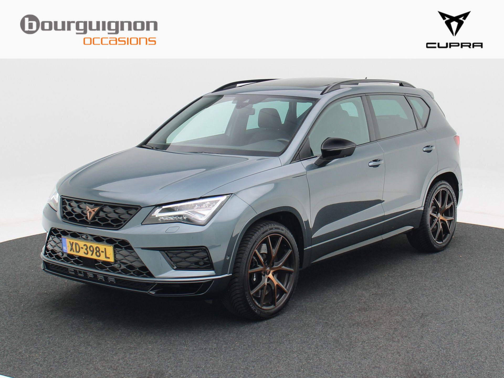CUPRA Ateca 2.0 TSi 4DRIVE 300 Pk Automaat