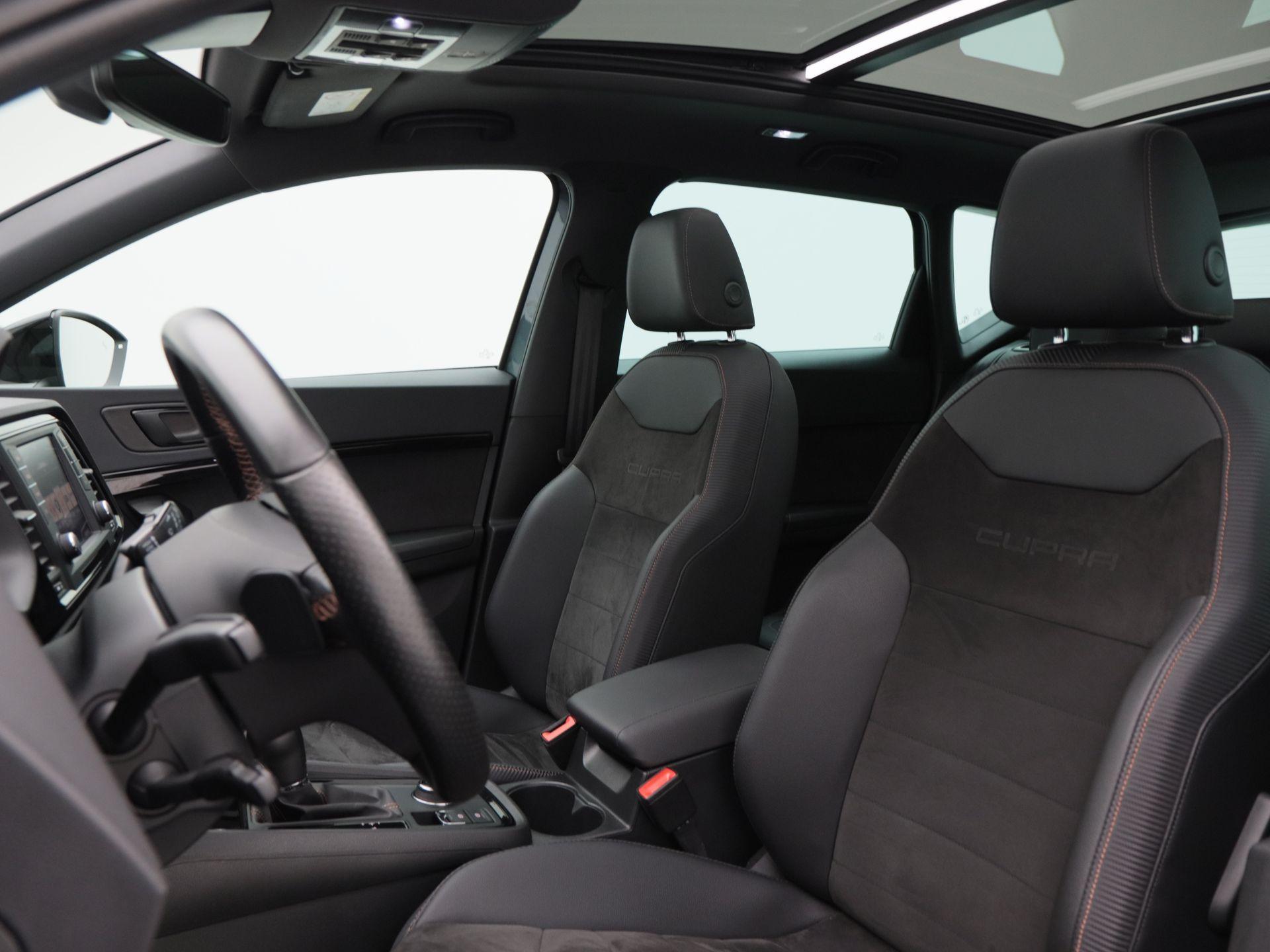 CUPRA Ateca 2.0 TSi 4DRIVE 300 Pk Automaat - Afbeelding 5