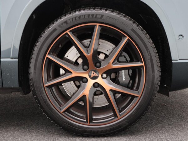 lichtmetalen velgen 19"