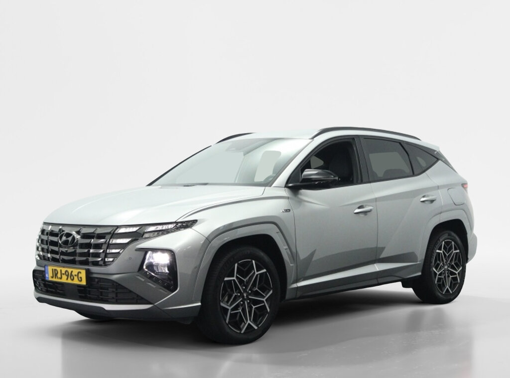 Hyundai Tucson 1.6 T-GDI HEV N Line | 360 camera | Navigatie | Adaptive cruise