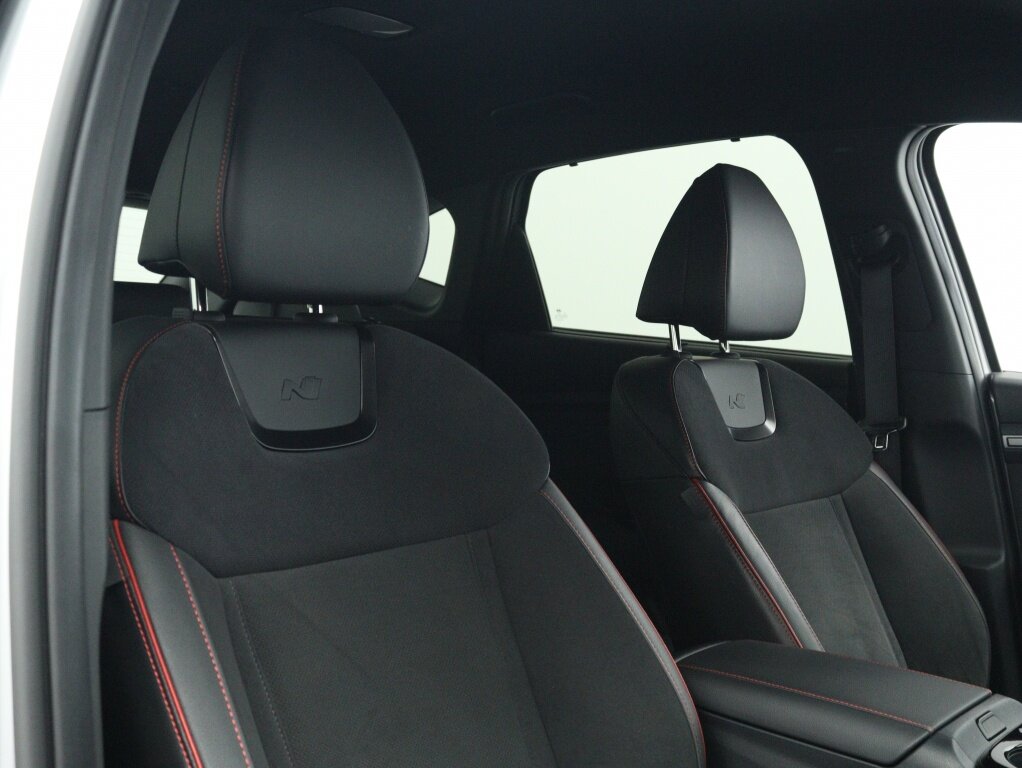 Hyundai Tucson 1.6 T-GDI HEV N Line | 360 camera | Navigatie | Adaptive cruise - Afbeelding 4