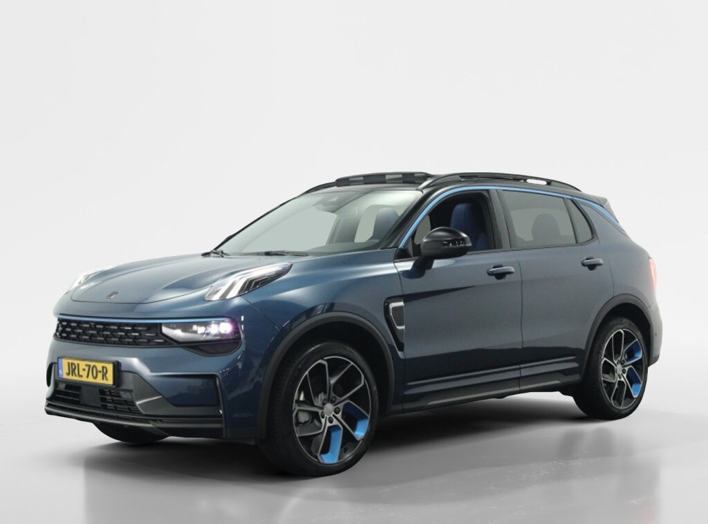 Lynk & Co 01 1.5 PHEV 261 PK | Private lease €549 p.m.