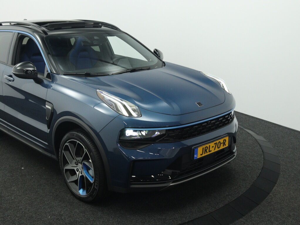 Lynk & Co 01 1.5 PHEV 261 PK | Private lease €549 p.m. - Afbeelding 3