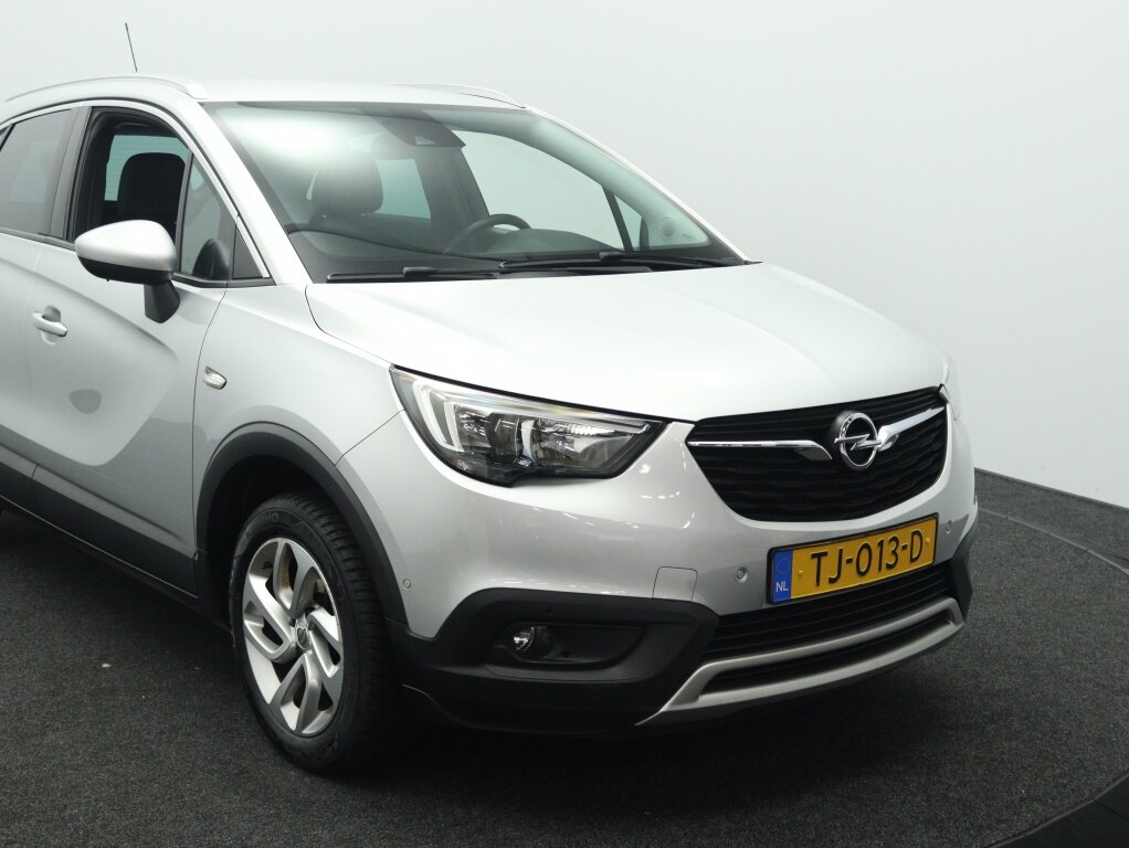 Opel Crossland X 1.2 Turbo Innovation | Trekhaak | Navigatie | Camera - Afbeelding 3