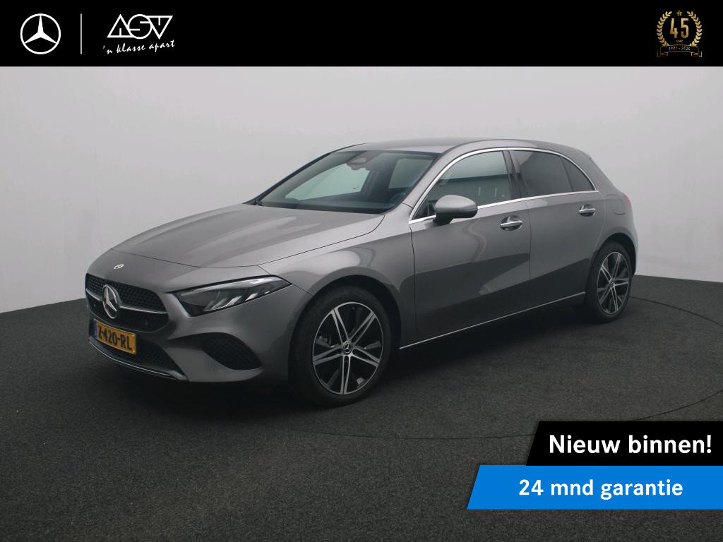 Mercedes-Benz A-Klasse 250 e Luxury Line