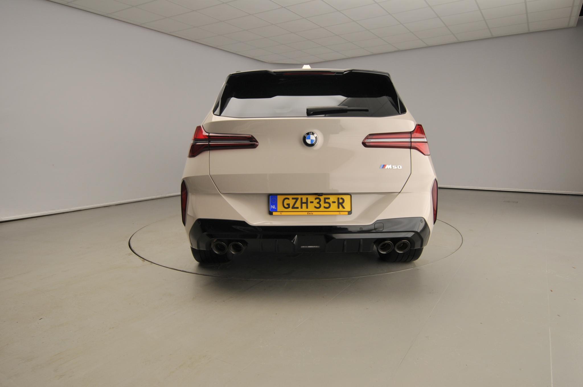 BMW X3 M50 - Afbeelding 3