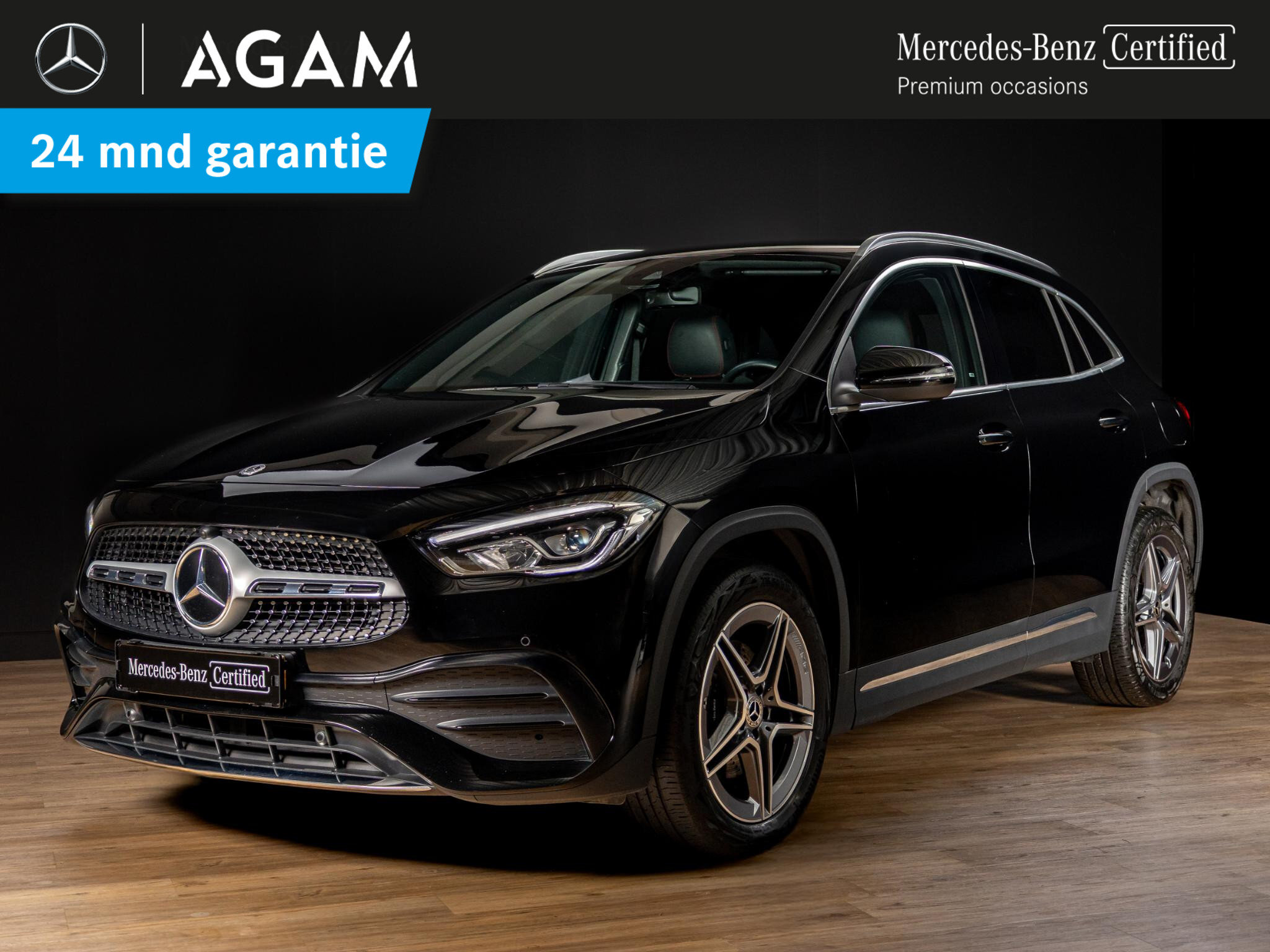 Mercedes-Benz GLA 250 e AMG Line
